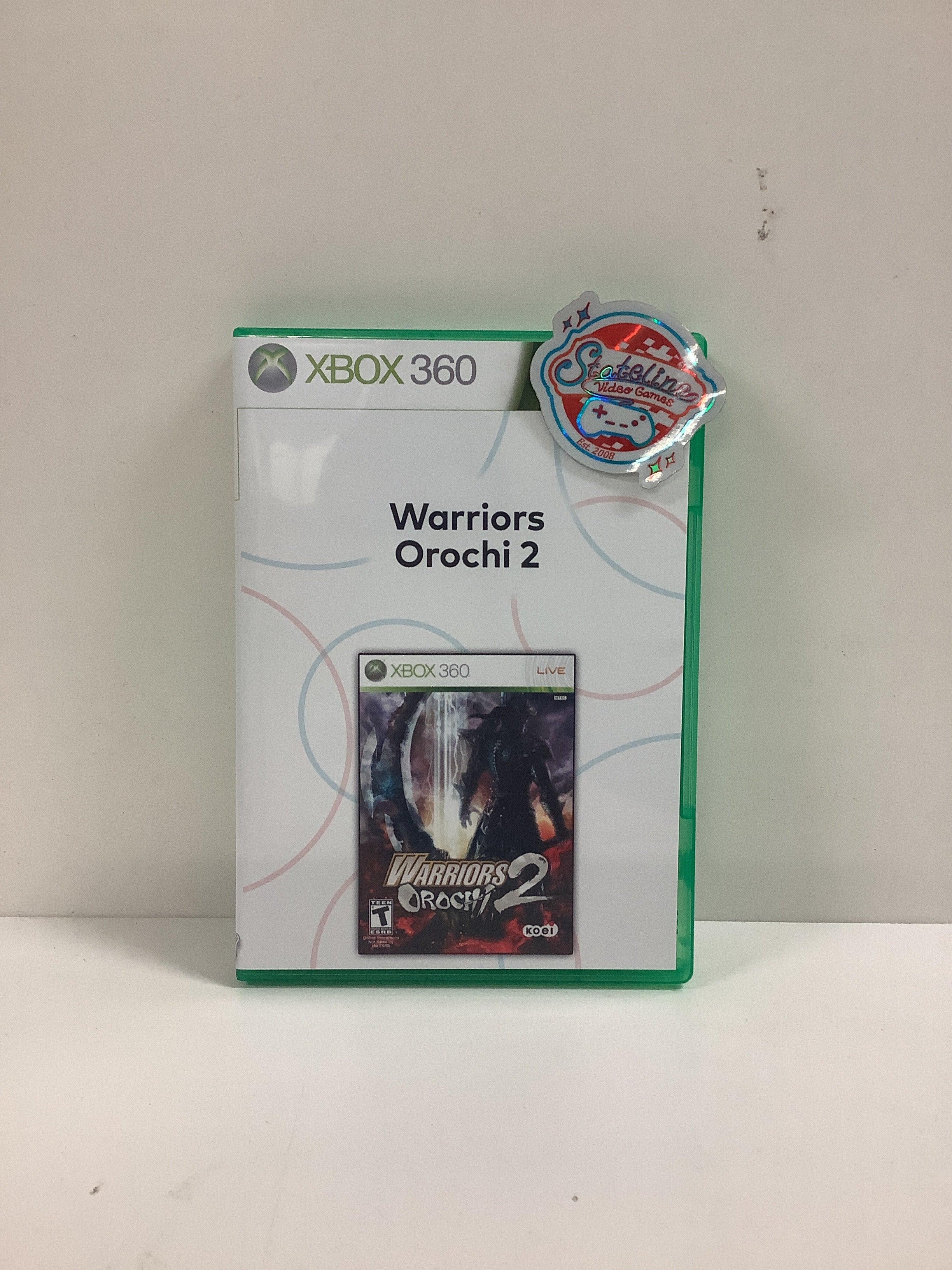 Warriors Orochi 2 - Xbox 360