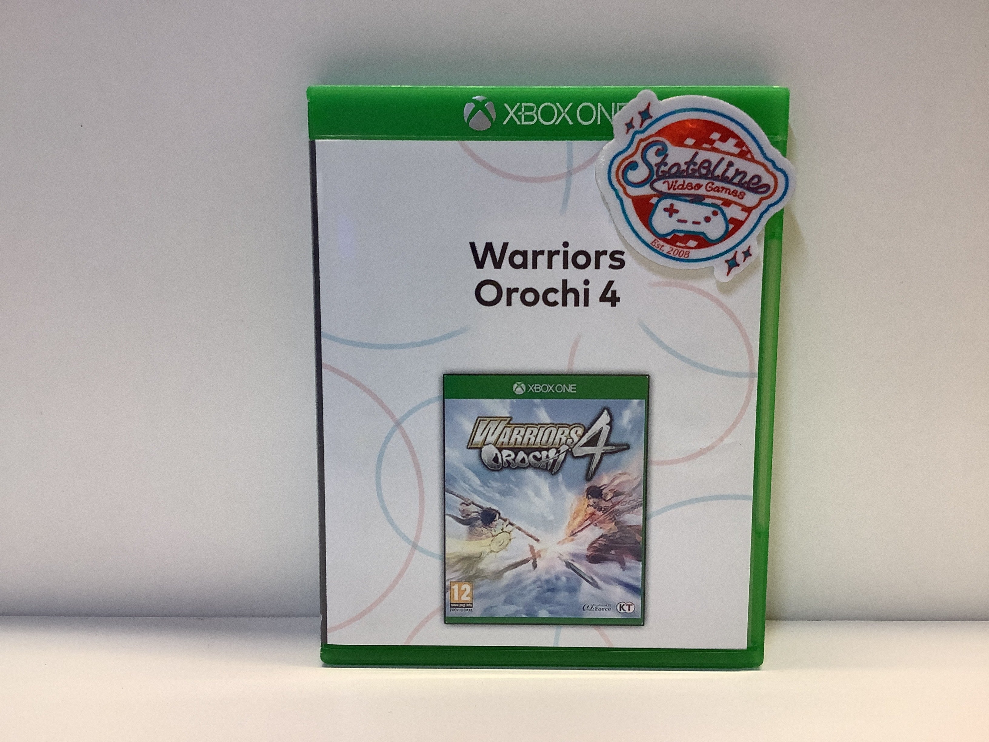 Warriors Orochi 4 - Xbox One