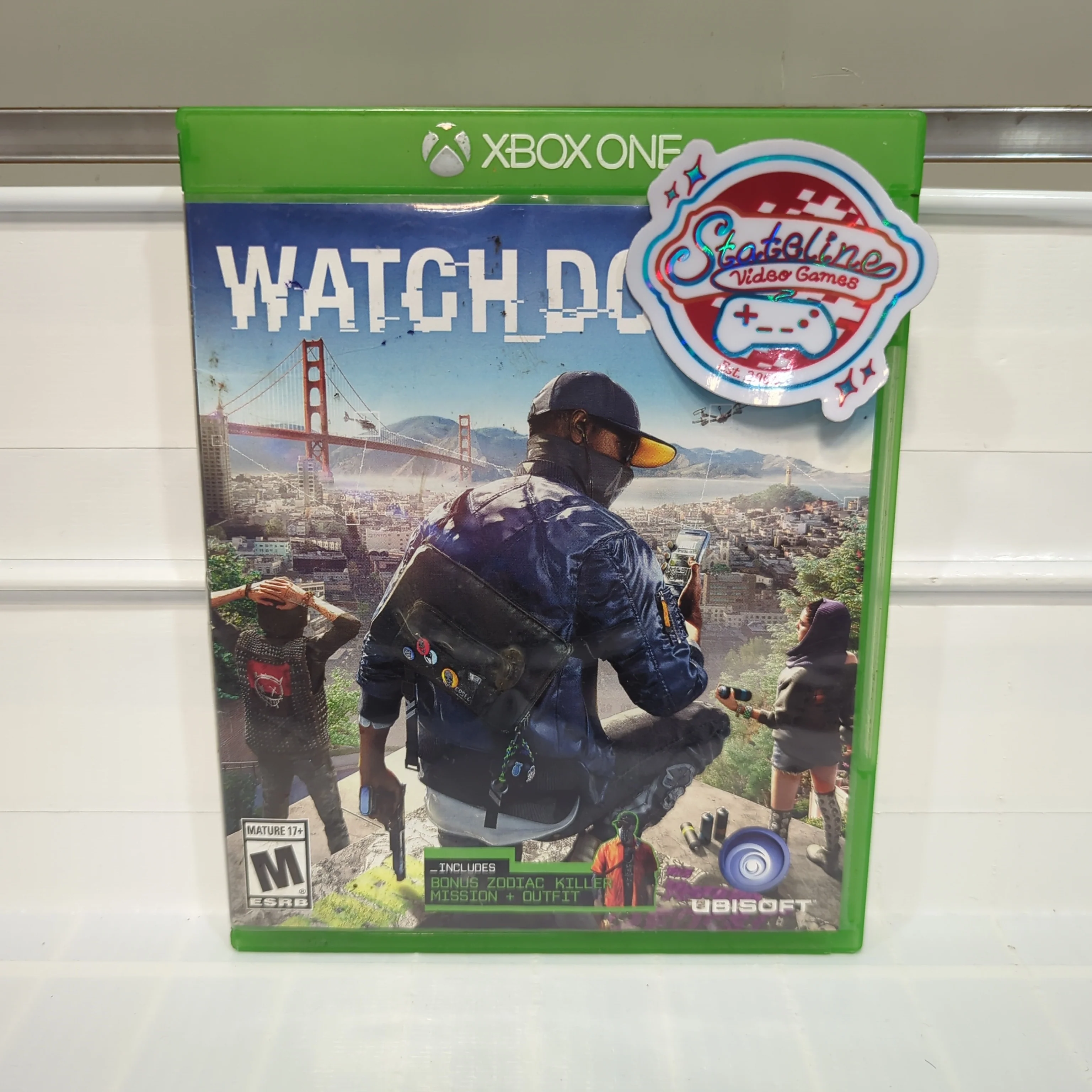 Watch Dogs 2 - Xbox One