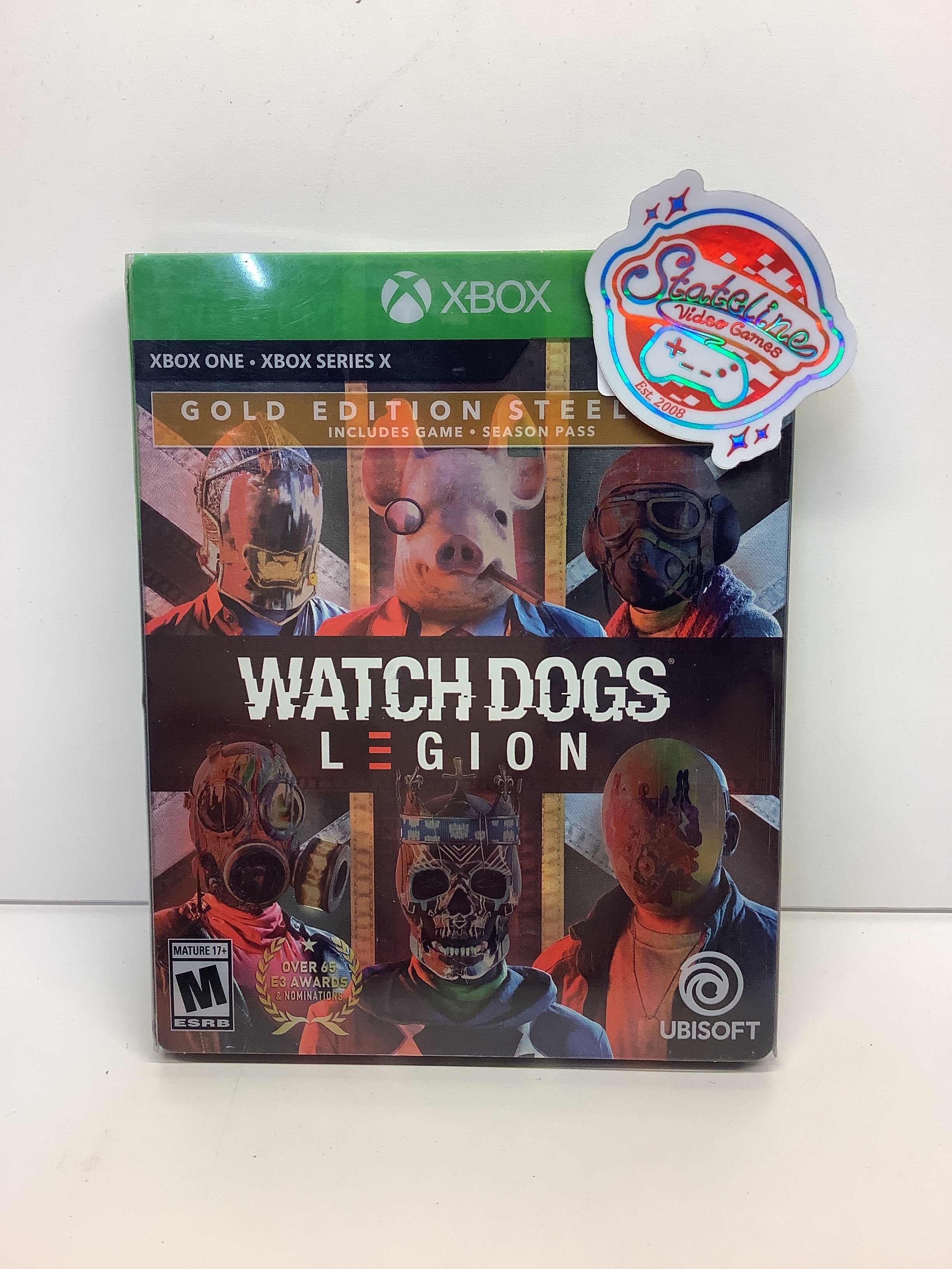 Watch Dogs: Legion [Gold Edition] - Xbox Series X