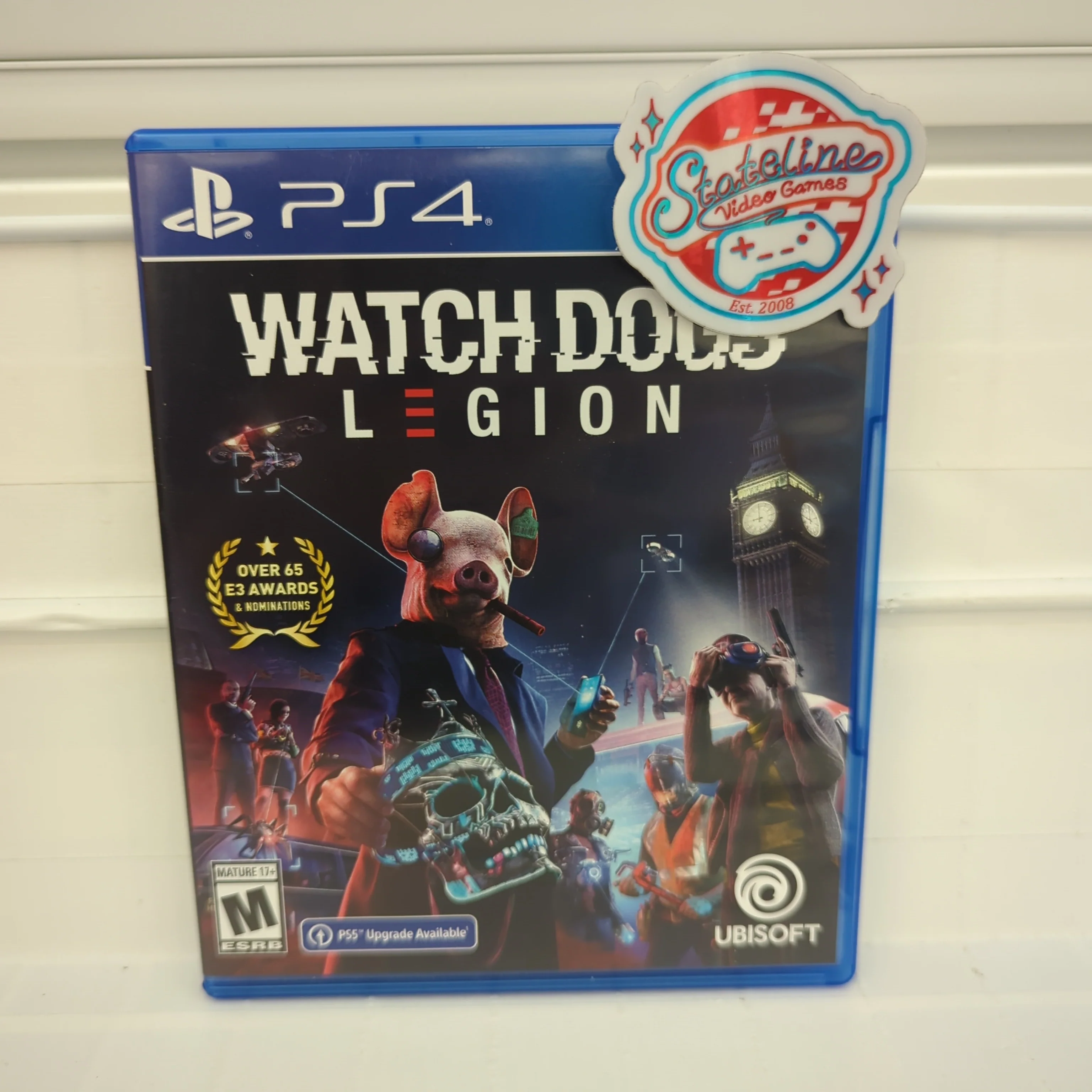 Watch Dogs: Legion - Playstation 4