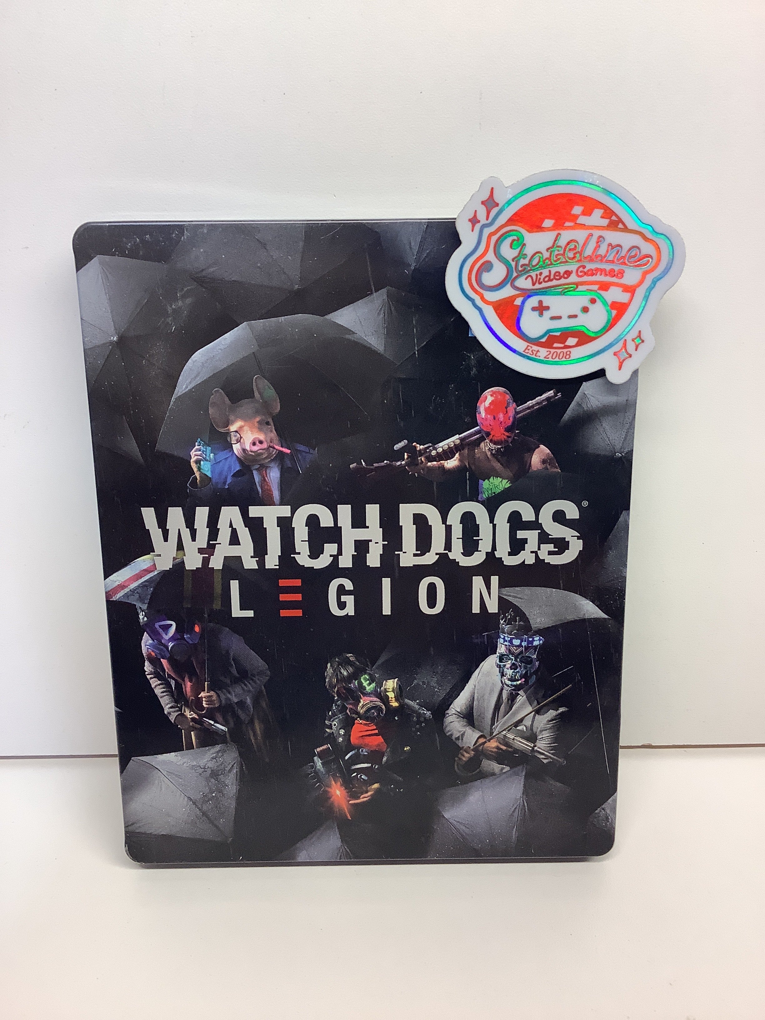Watch Dogs: Legion [Ultimate Edition] - Playstation 4