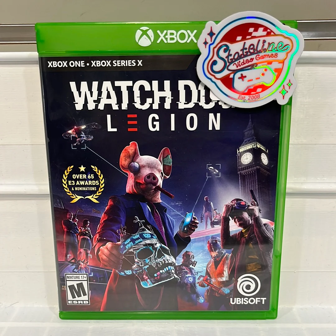 Watch Dogs: Legion - Xbox One