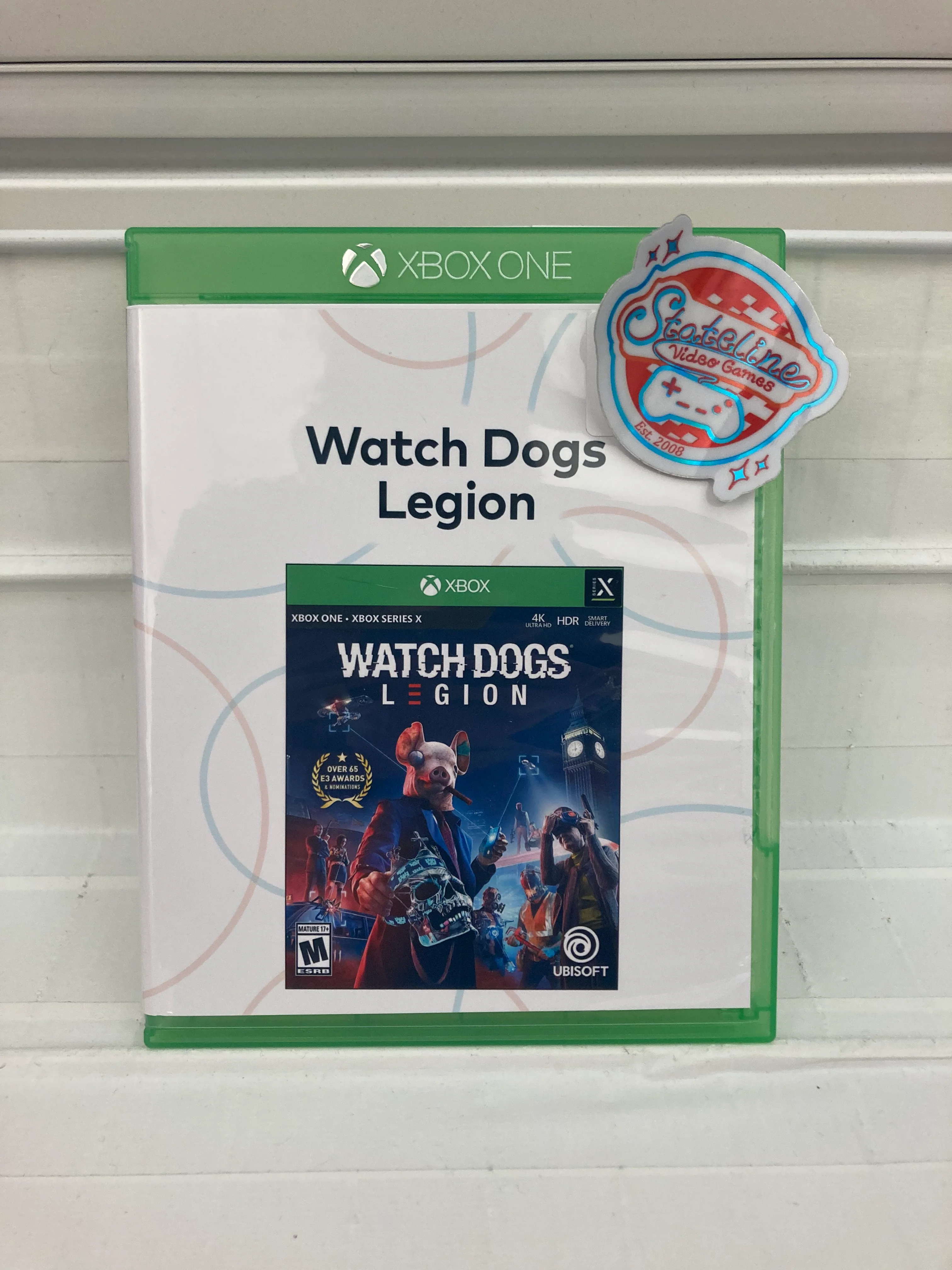 Watch Dogs: Legion - Xbox One - Image 3