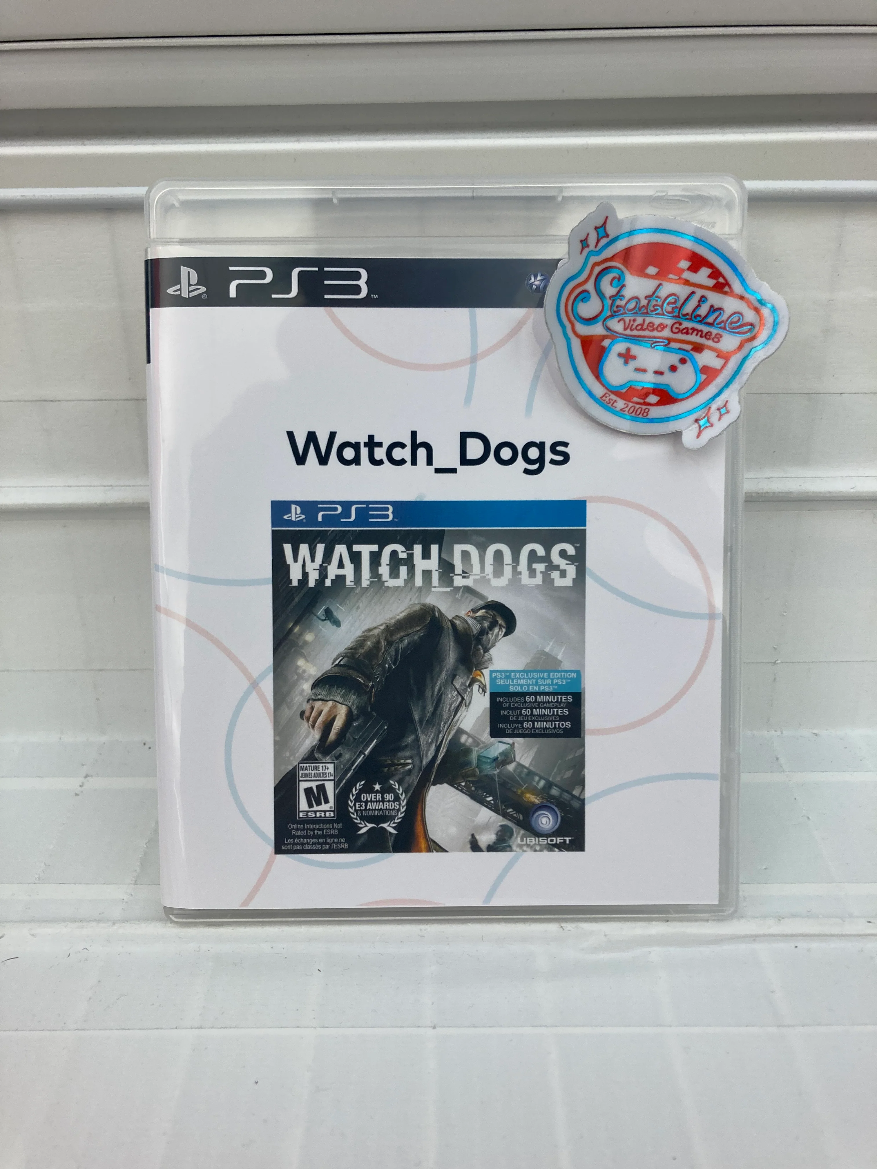 Watch Dogs - Playstation 3 - Image 3