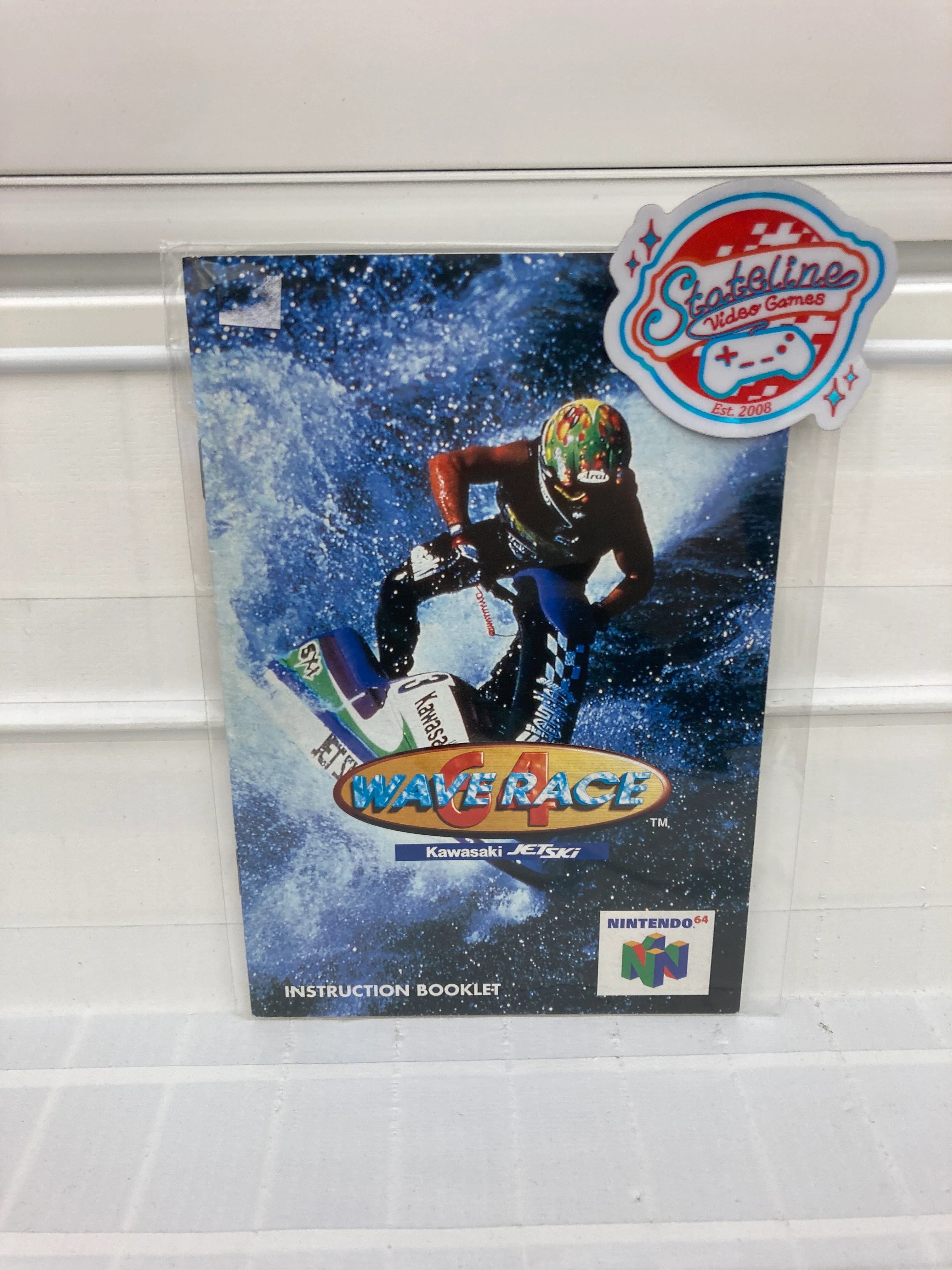 Wave Race 64 - Nintendo 64 - Image 2