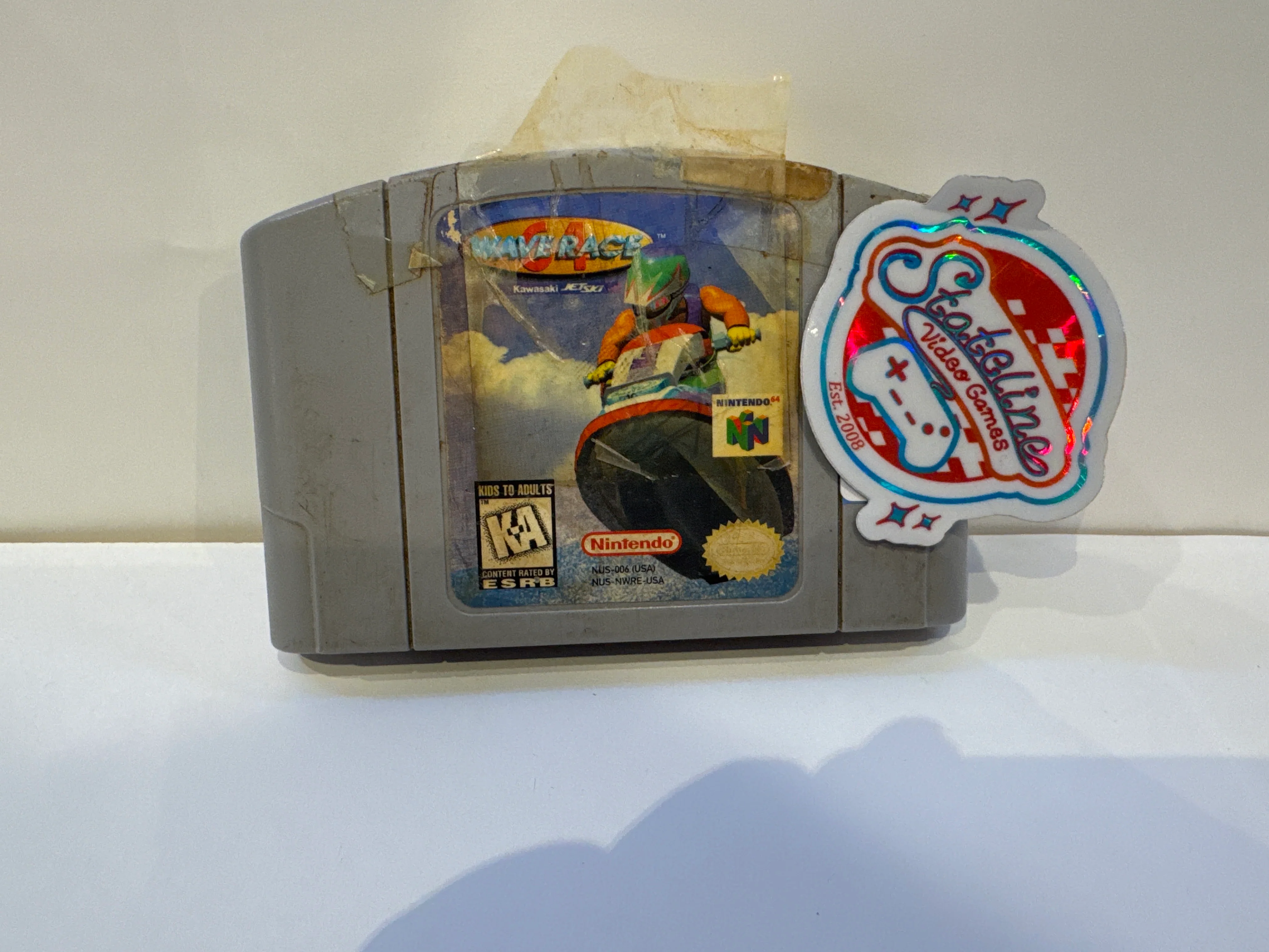 Wave Race 64 - Nintendo 64 - Image 3