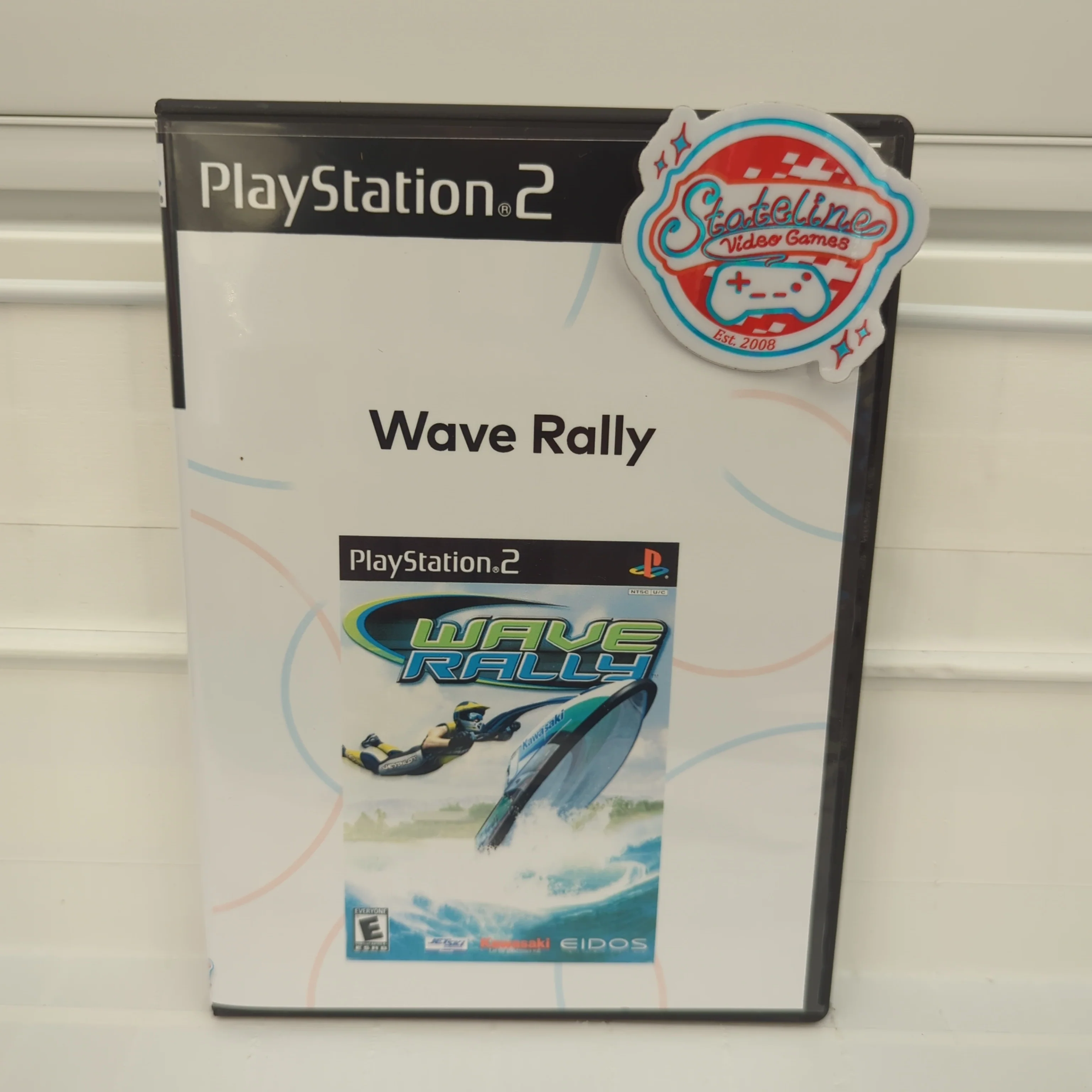 Wave Rally - Playstation 2 - Image 3