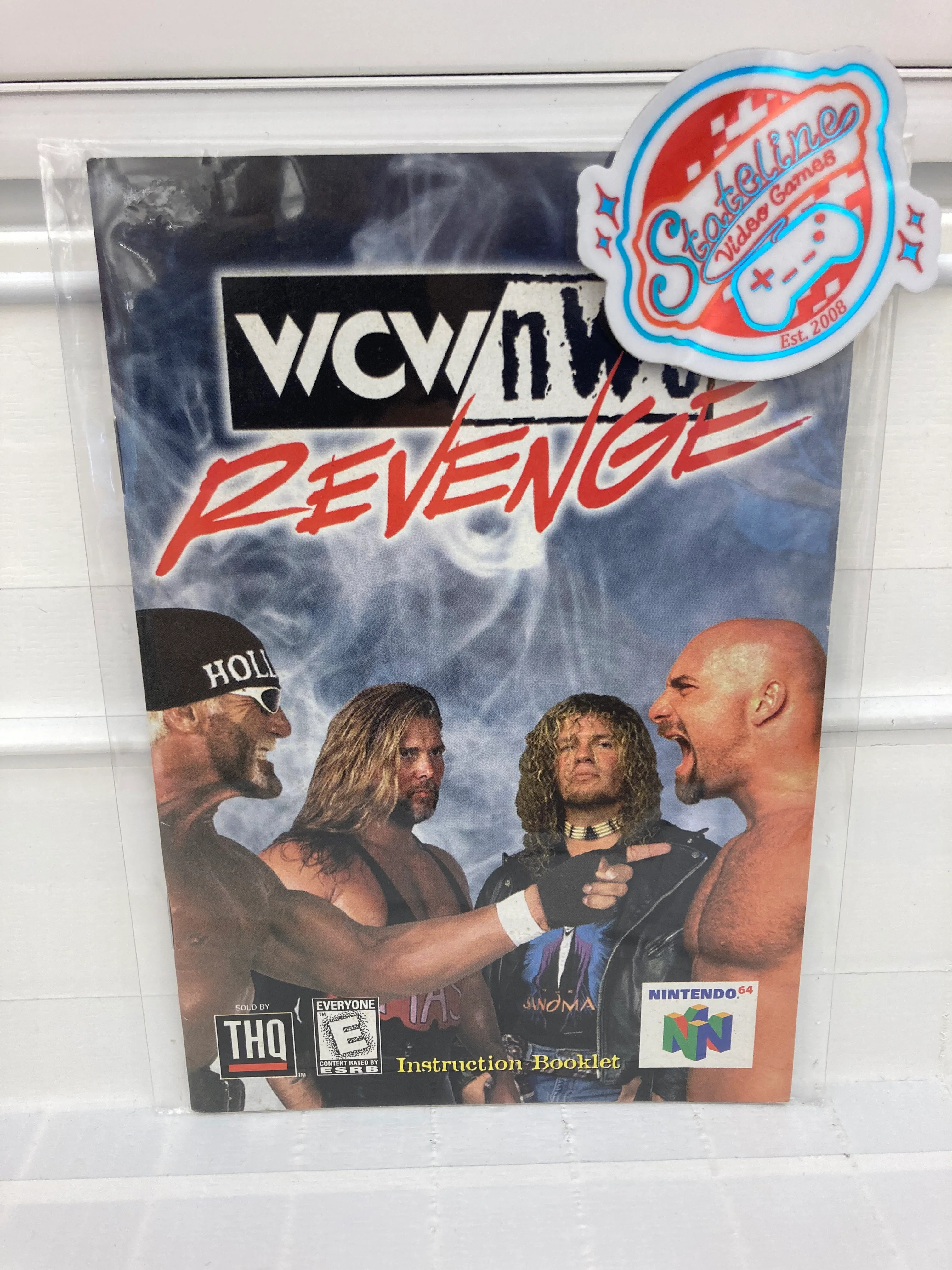 WCW vs NWO Revenge - Nintendo 64 - Image 3