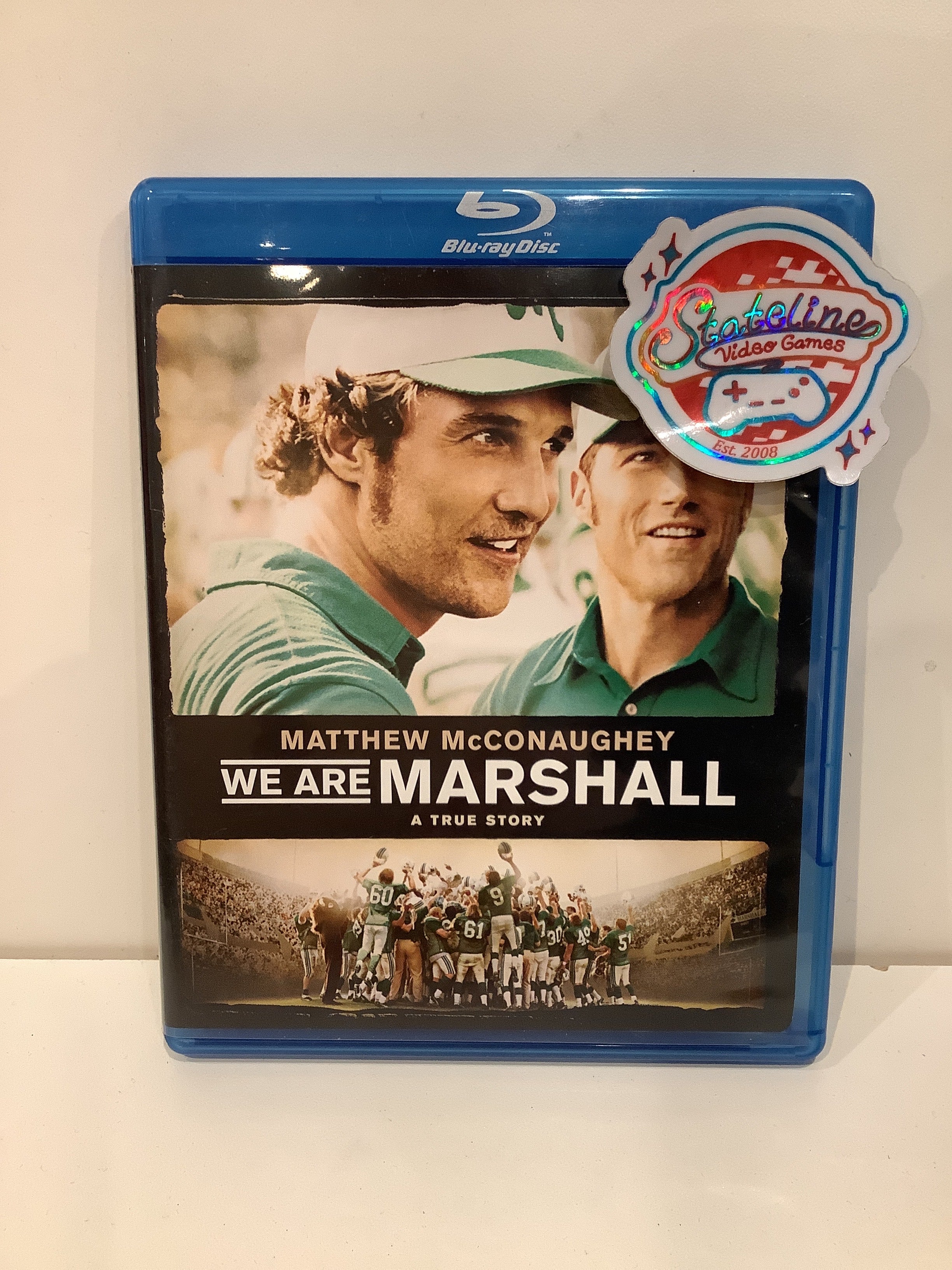 We Are Marshall - Blu-Ray