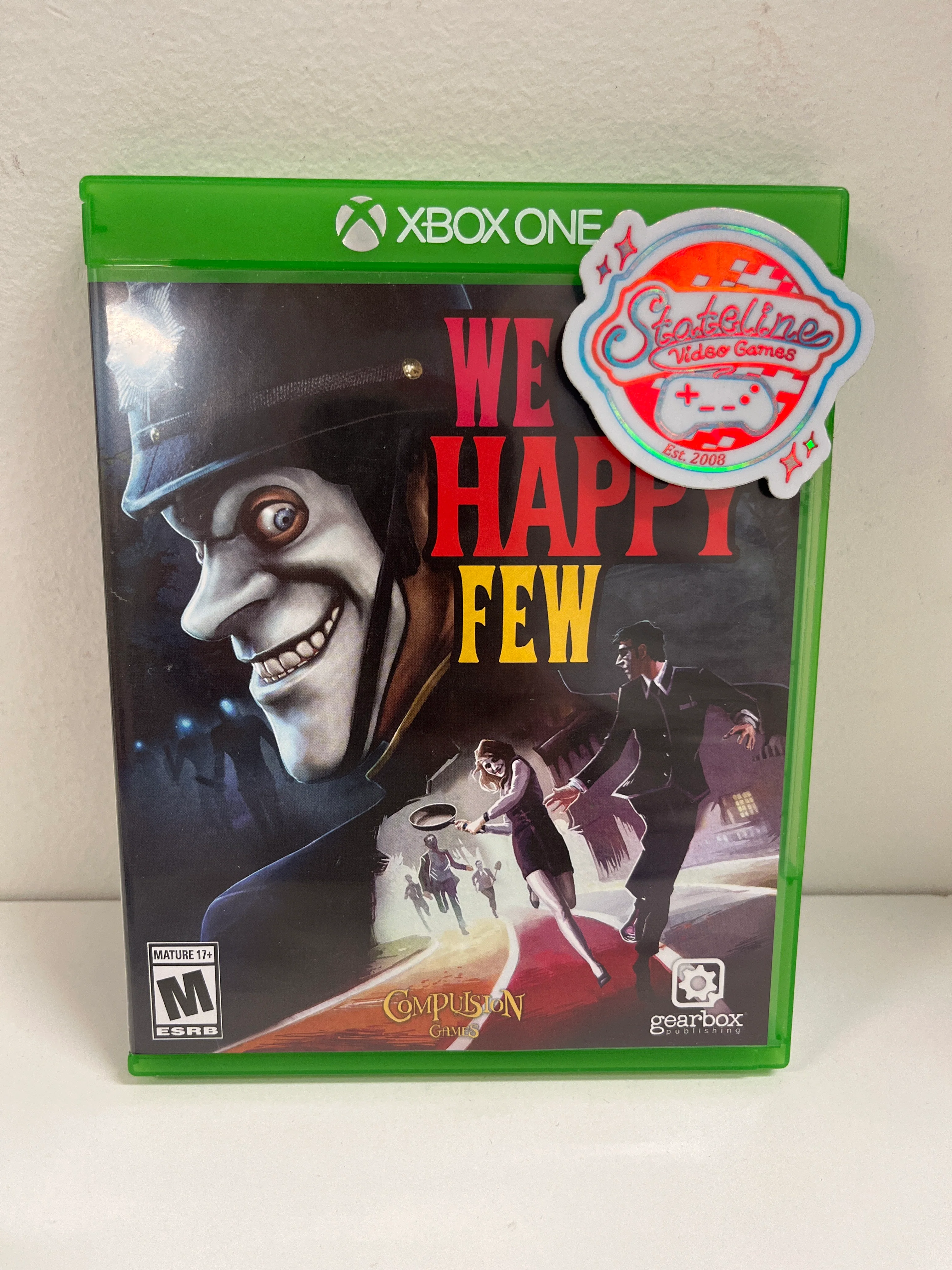 We Happy Few - Xbox One