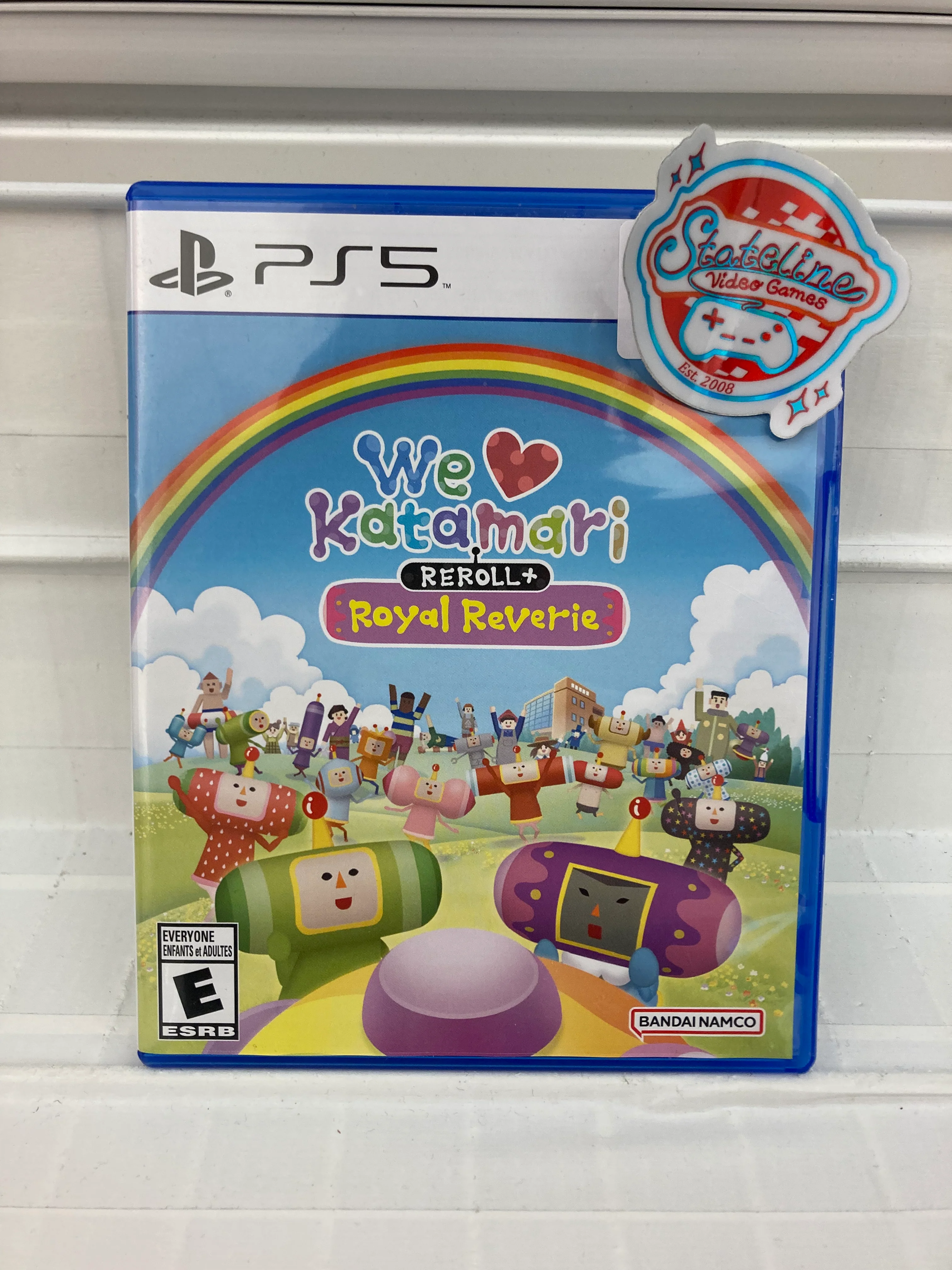 We Love Katamari Reroll + Royal Reverie - Playstation 5