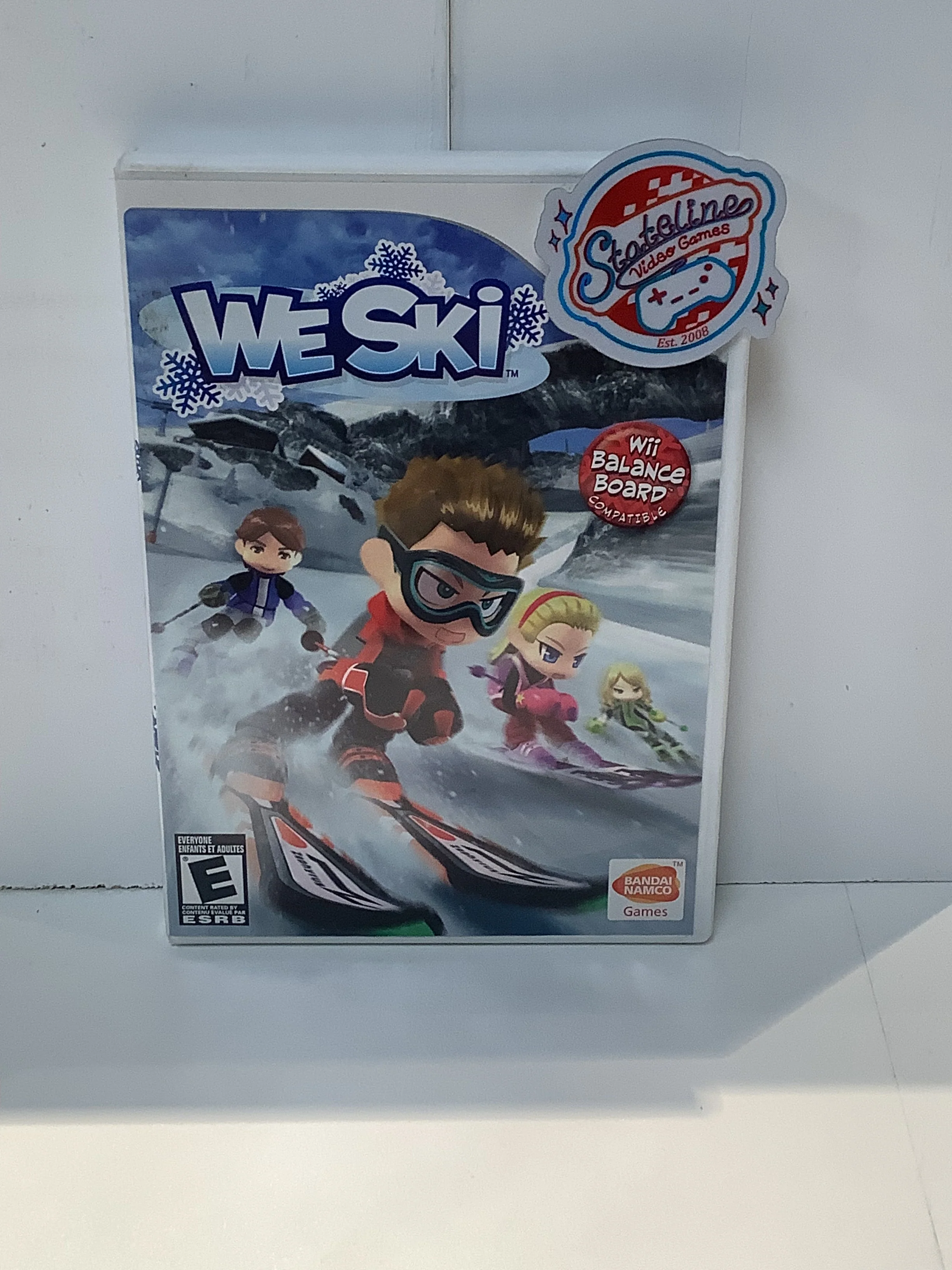 We Ski - Wii