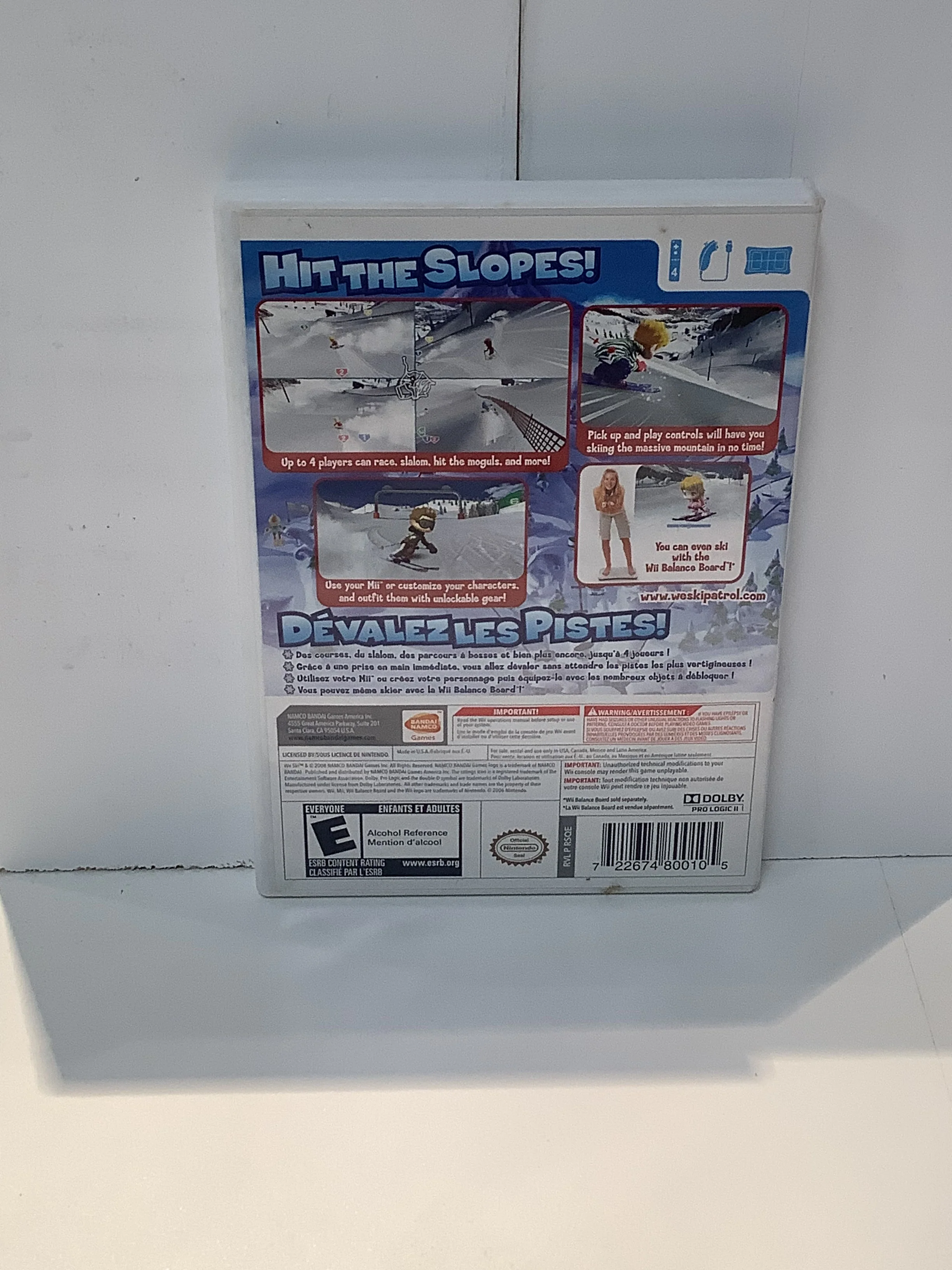 We Ski - Wii - Image 2