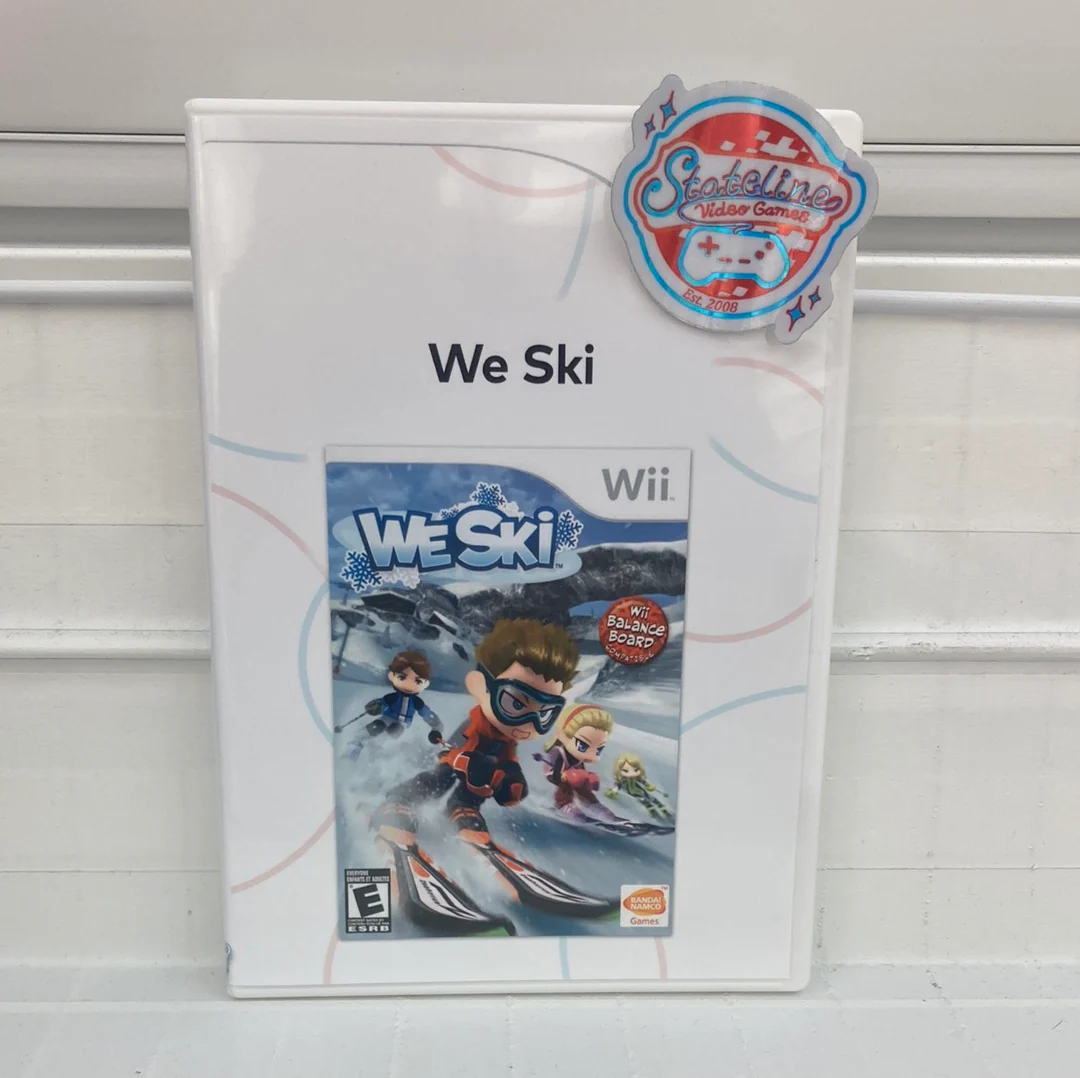 We Ski - Wii - Image 3