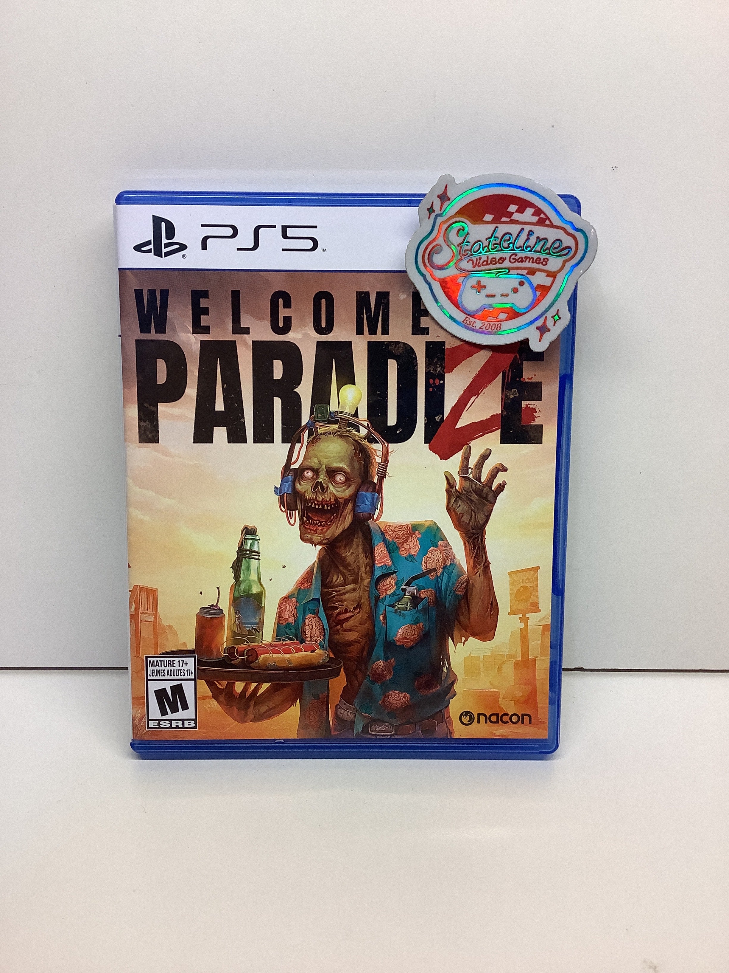 Welcome to ParadiZe - Playstation 5