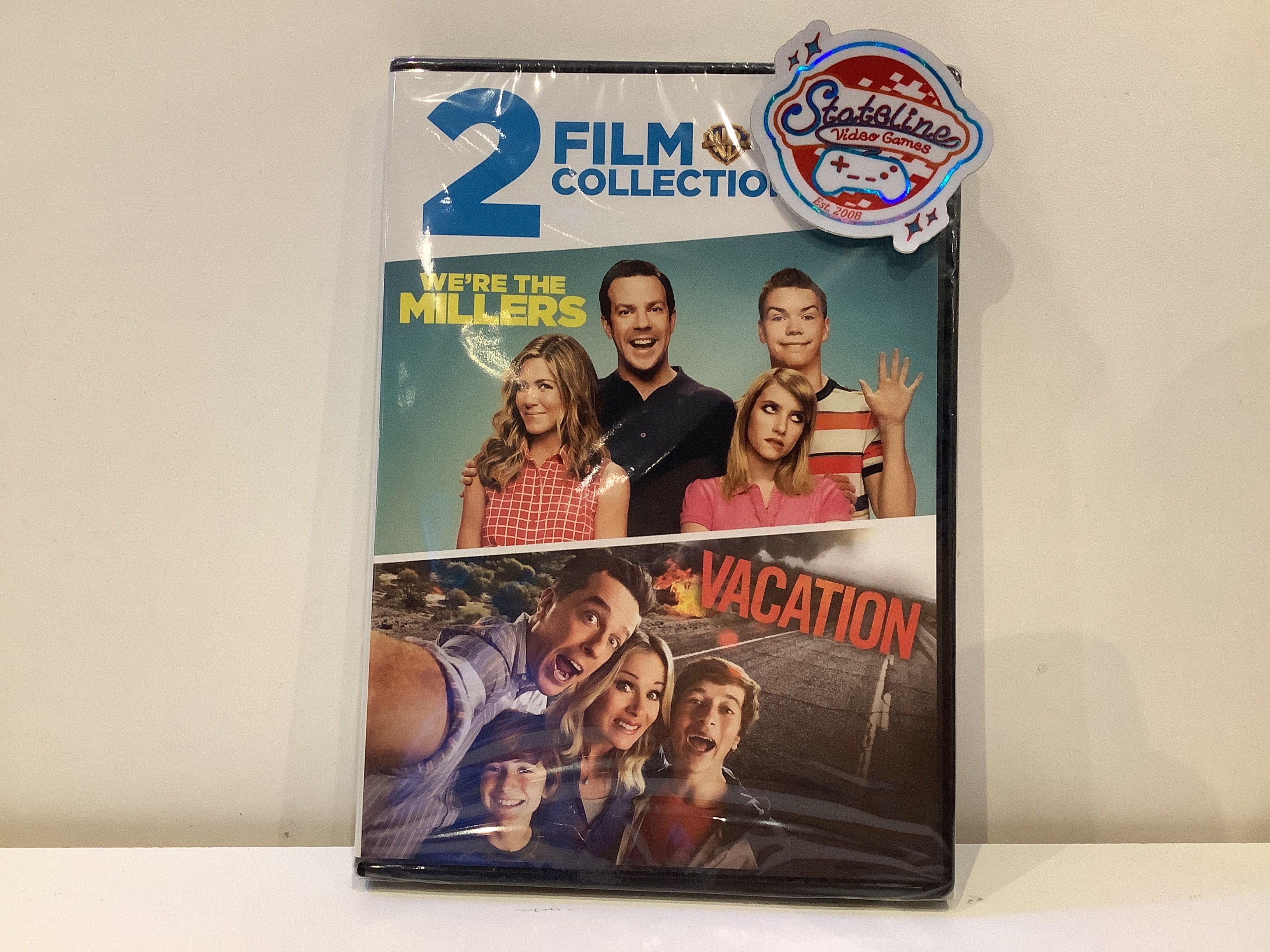 We're the Millers / Vacation - DVD