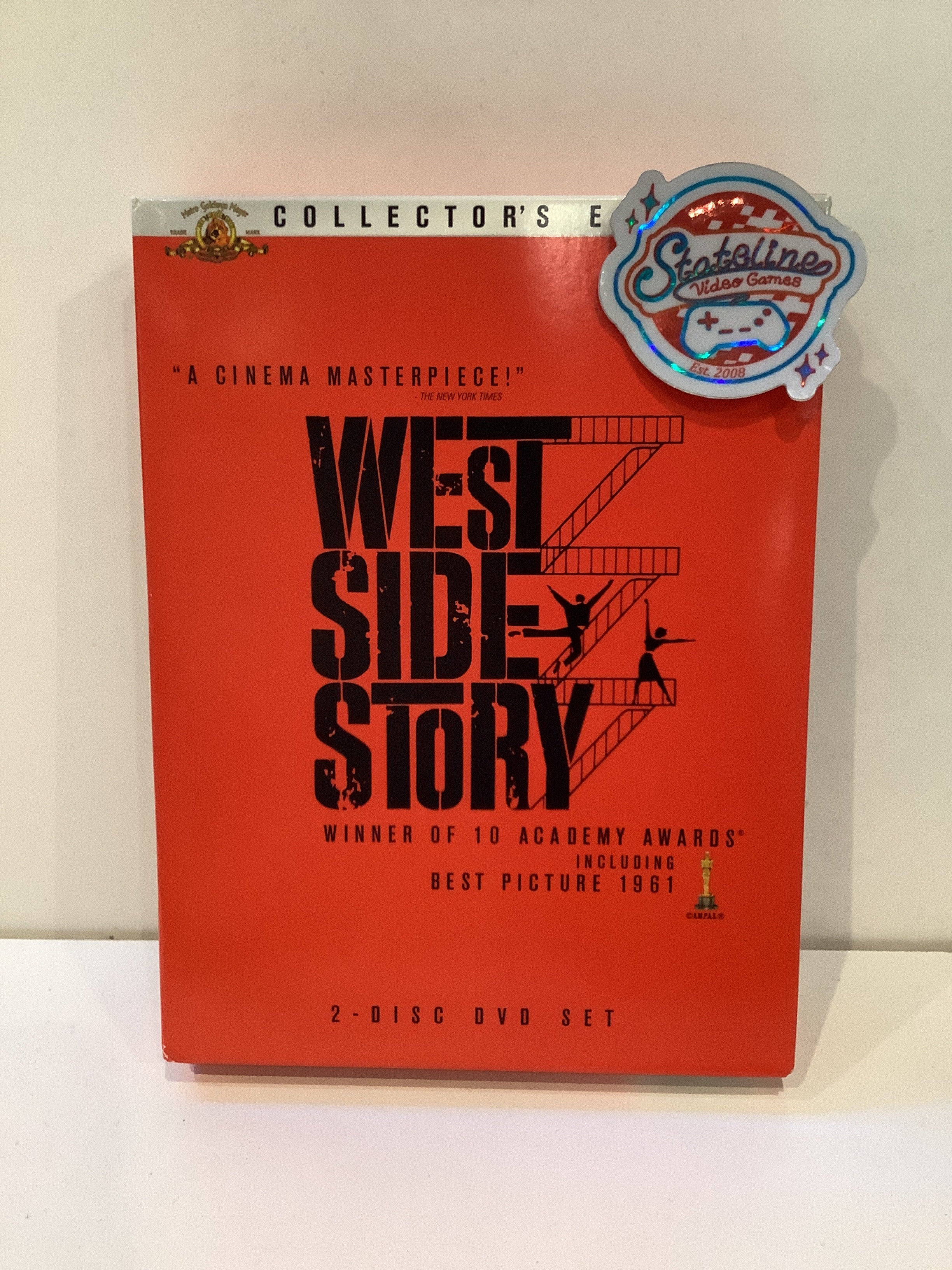 West Side Story: Collector's Edition - DVD