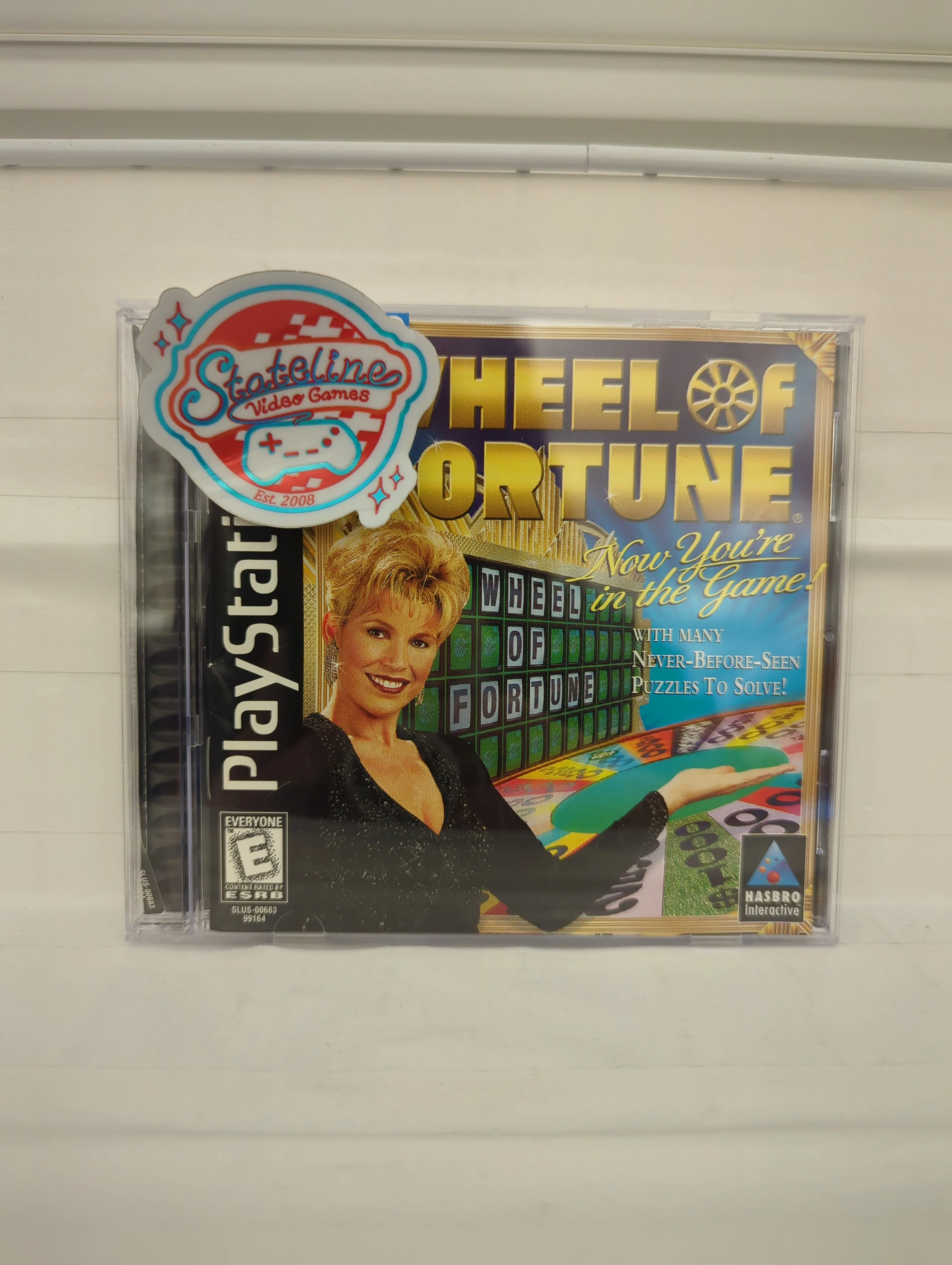 Wheel of Fortune - Playstation