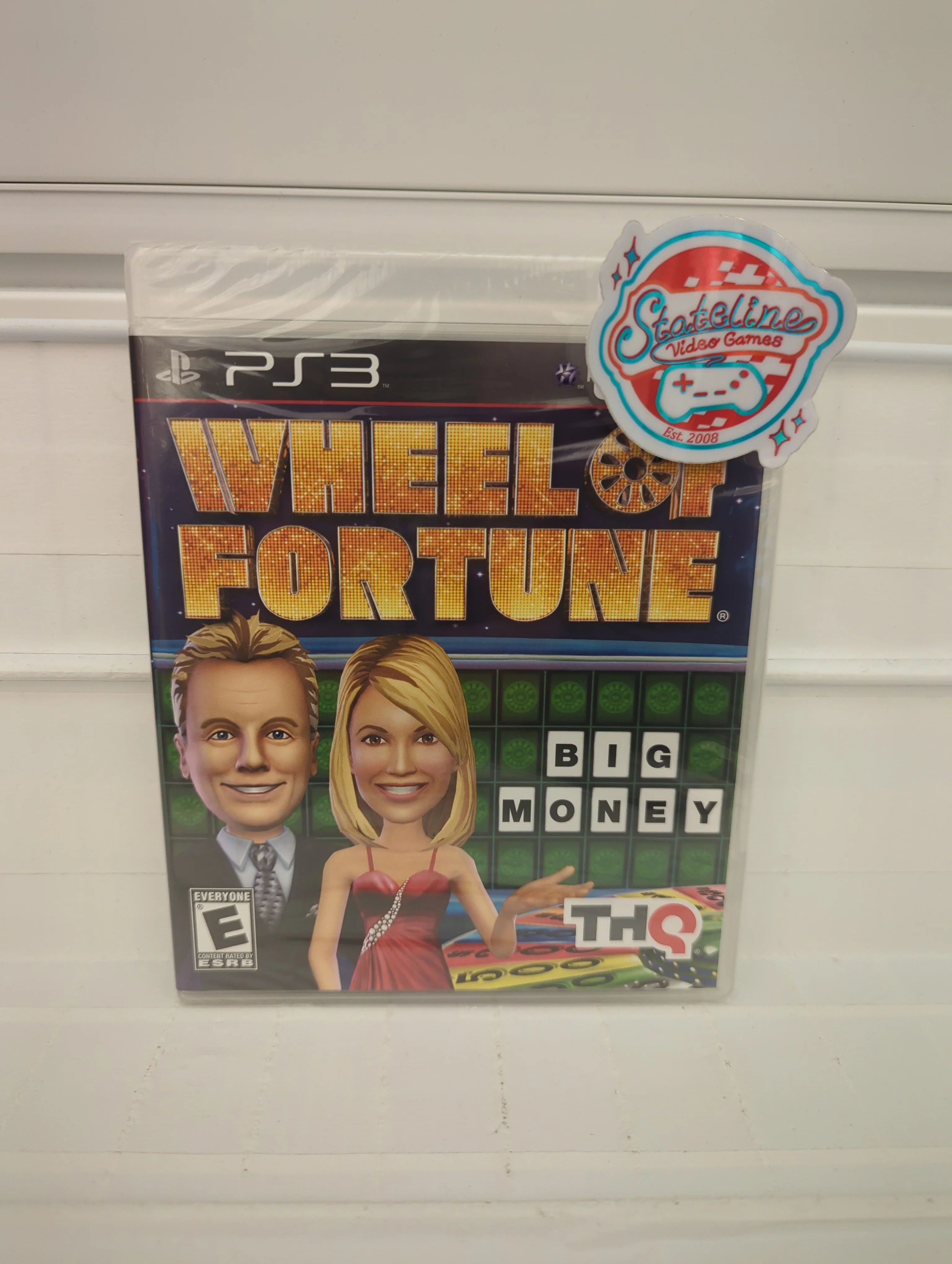 Wheel Of Fortune - Playstation 3