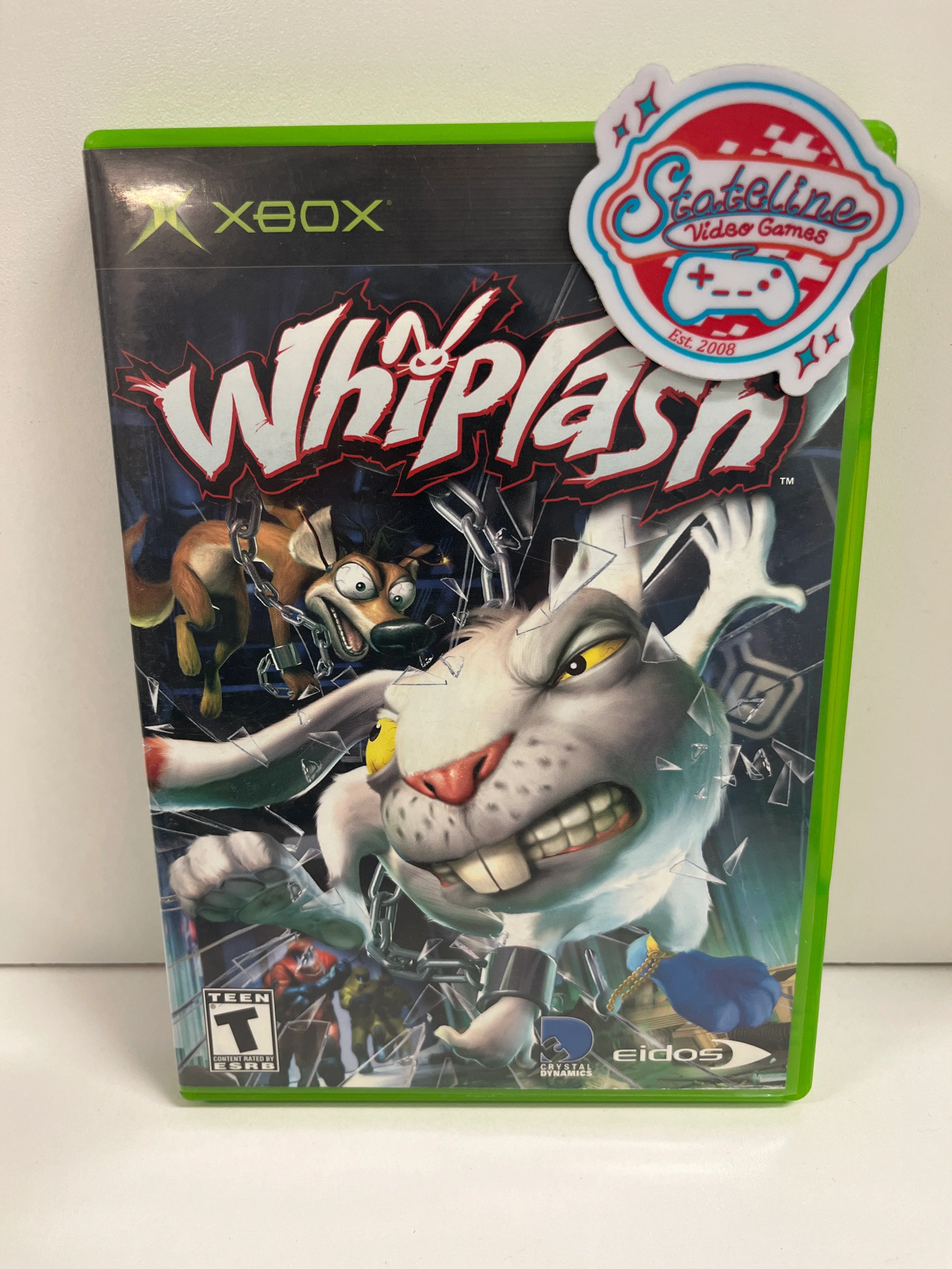 Whiplash - Xbox