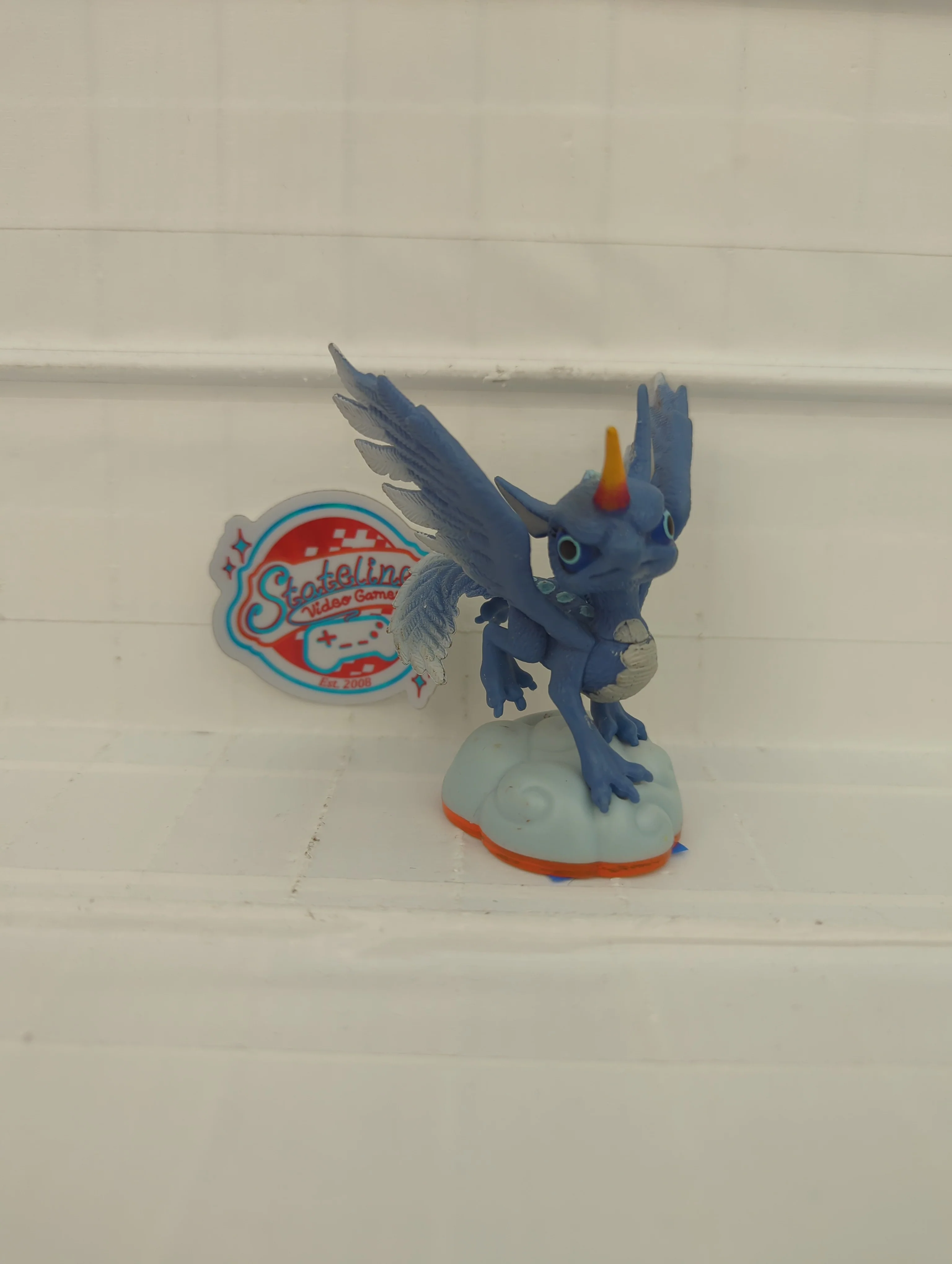 Whirlwind - Giants, Series 2 - Skylanders