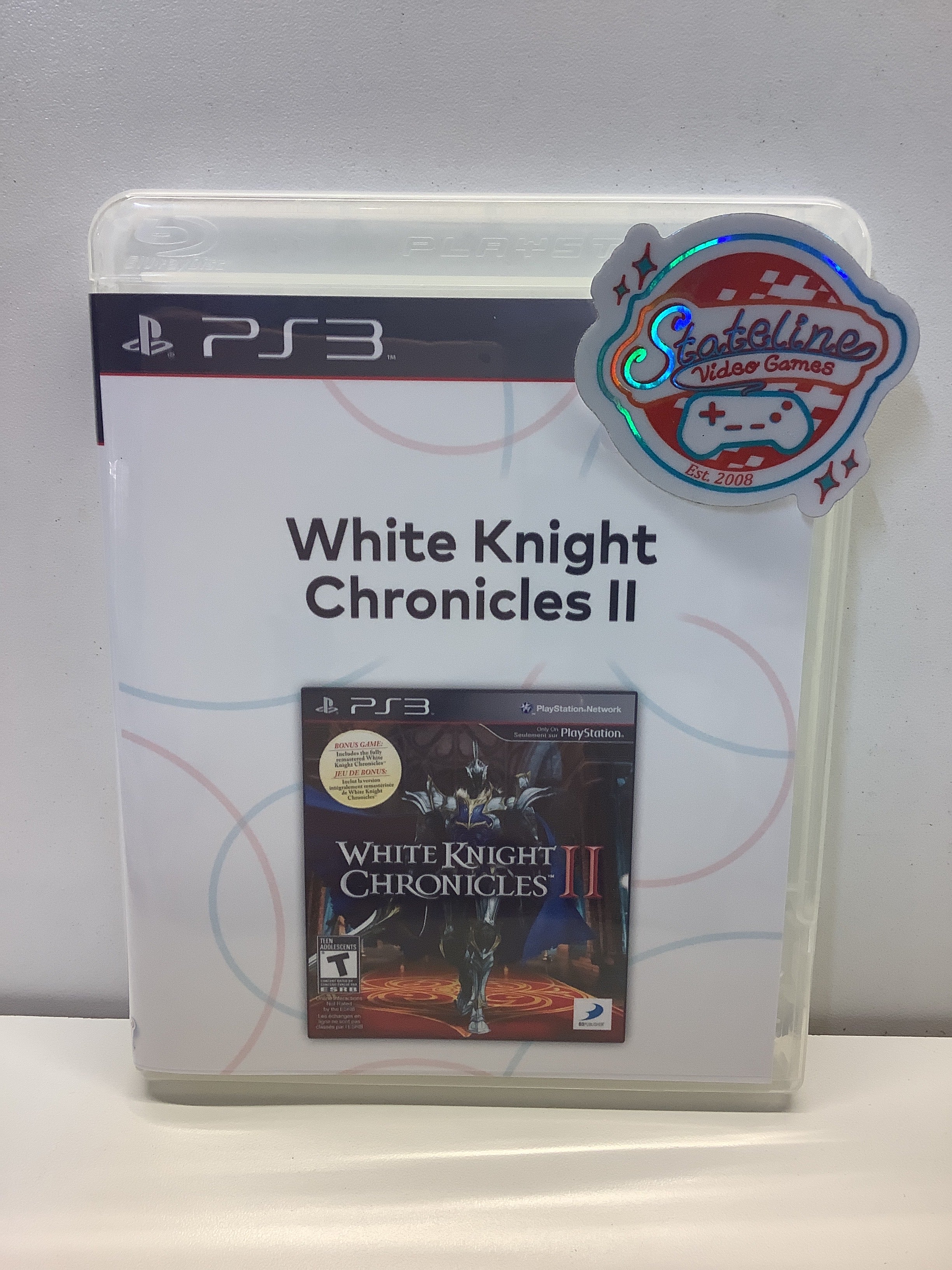 White Knight Chronicles II - Playstation 3 - Image 3