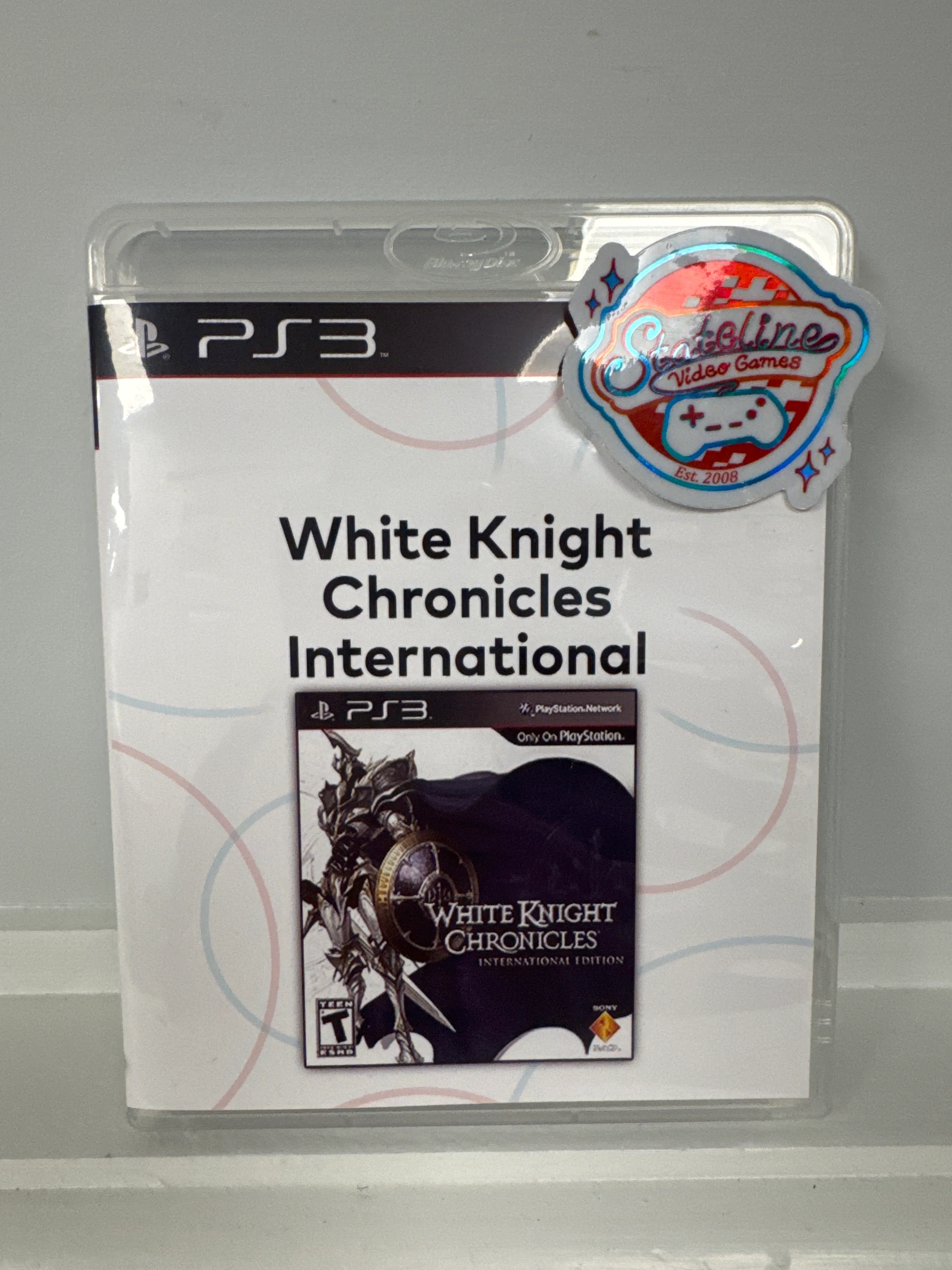 White Knight Chronicles International Edition - Playstation 3 - Image 3