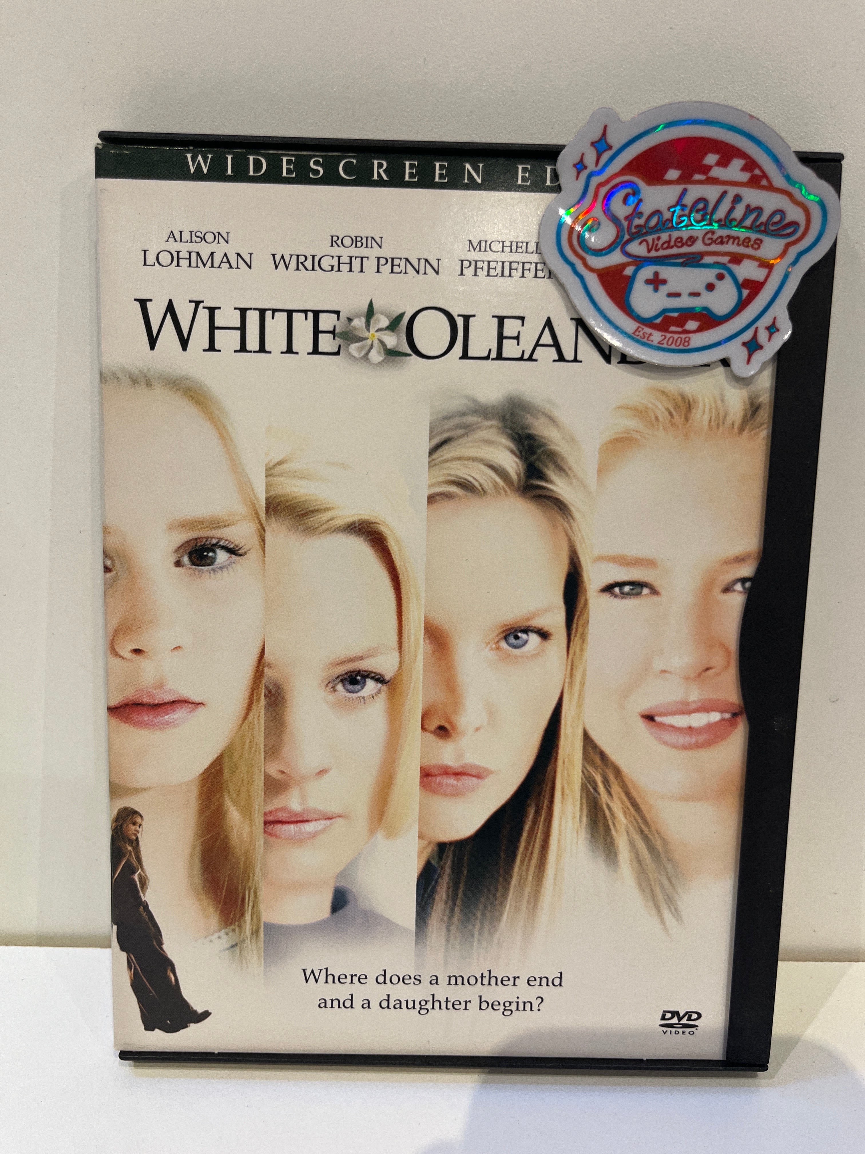 White Oleander - DVD