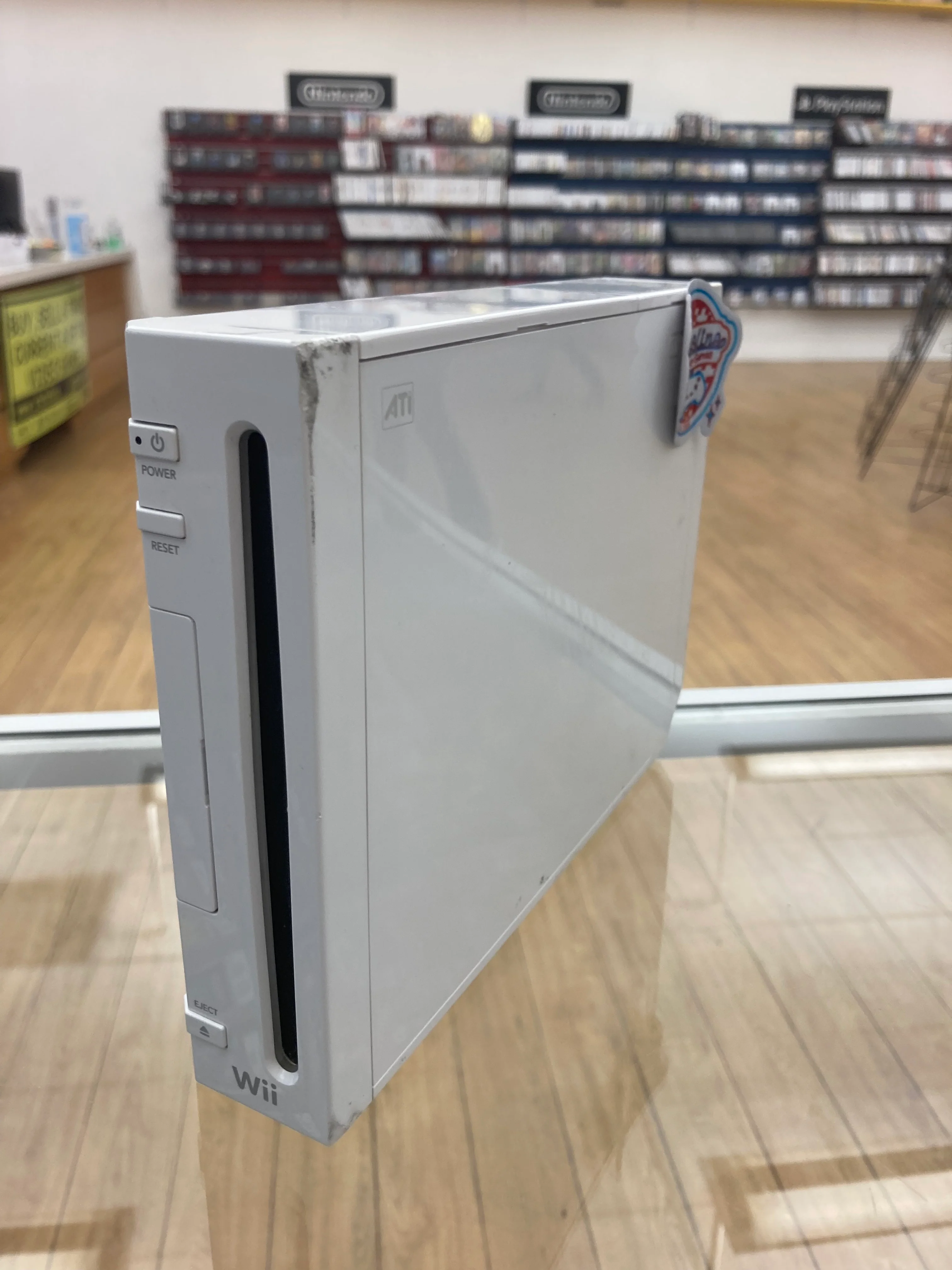 Wii Console - Wii - Image 10