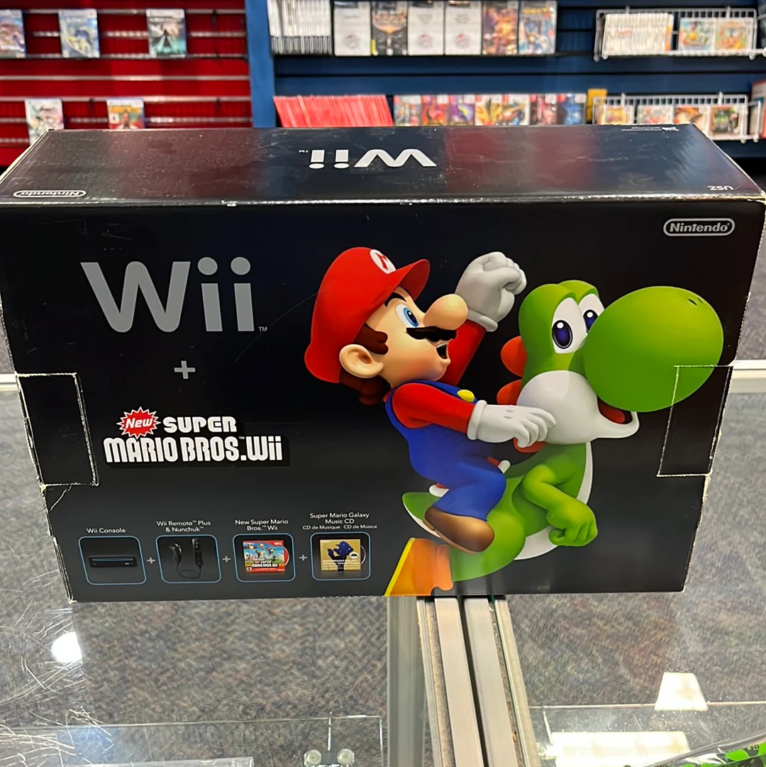 Wii Console - Wii - Image 4