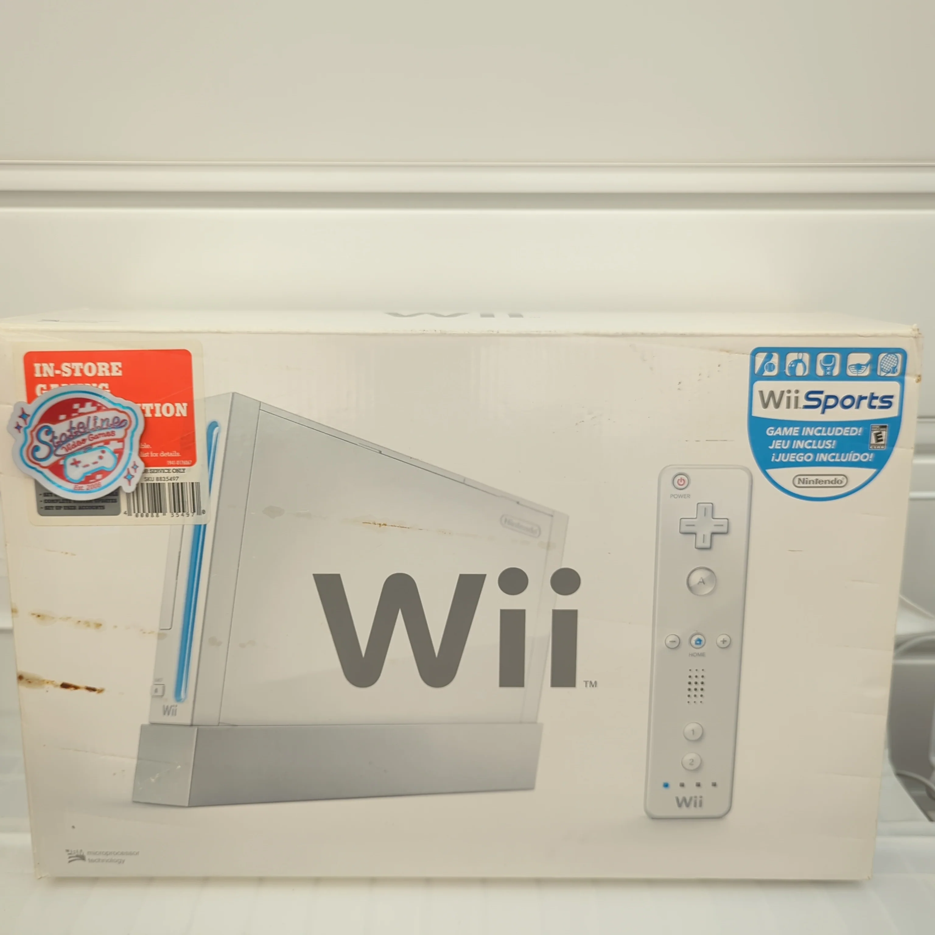 Wii Console - Wii - Image 7