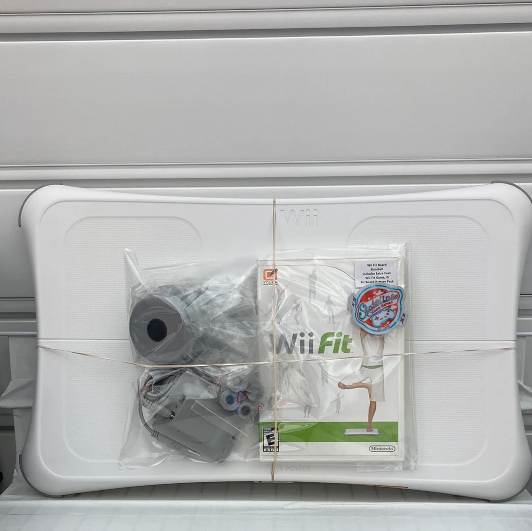 Wii Fit [Balance Board Bundle] - Wii - Image 2