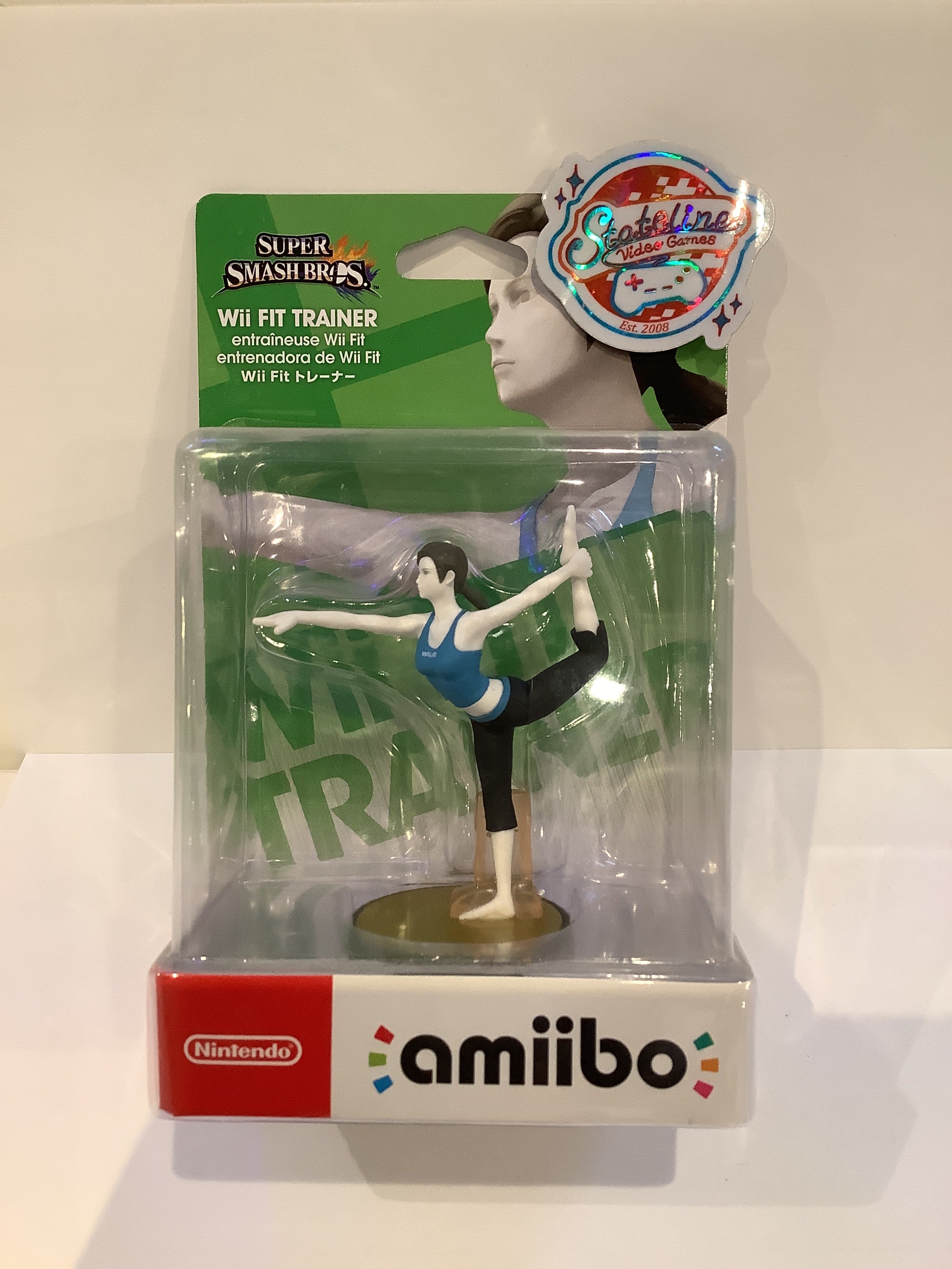 Wii Fit Trainer - Amiibo - Image 2