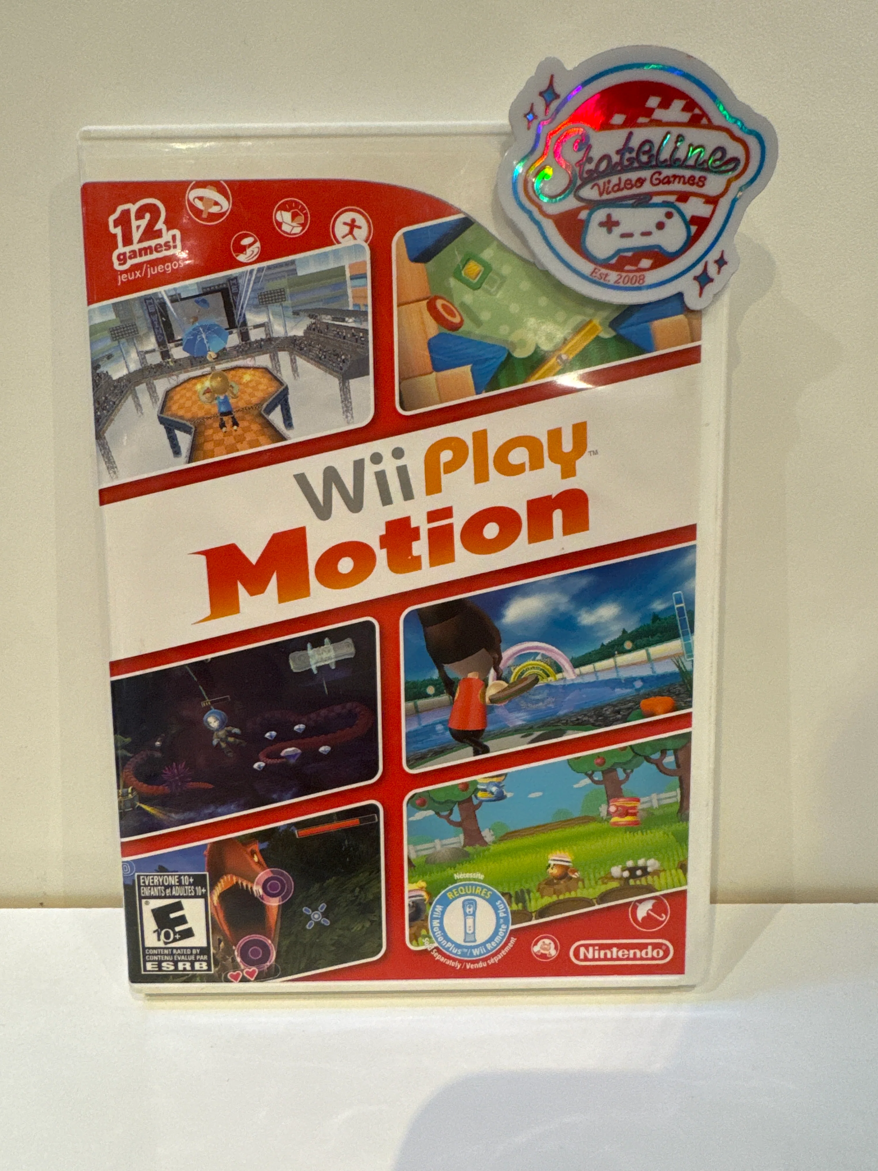 Wii Play Motion - Wii