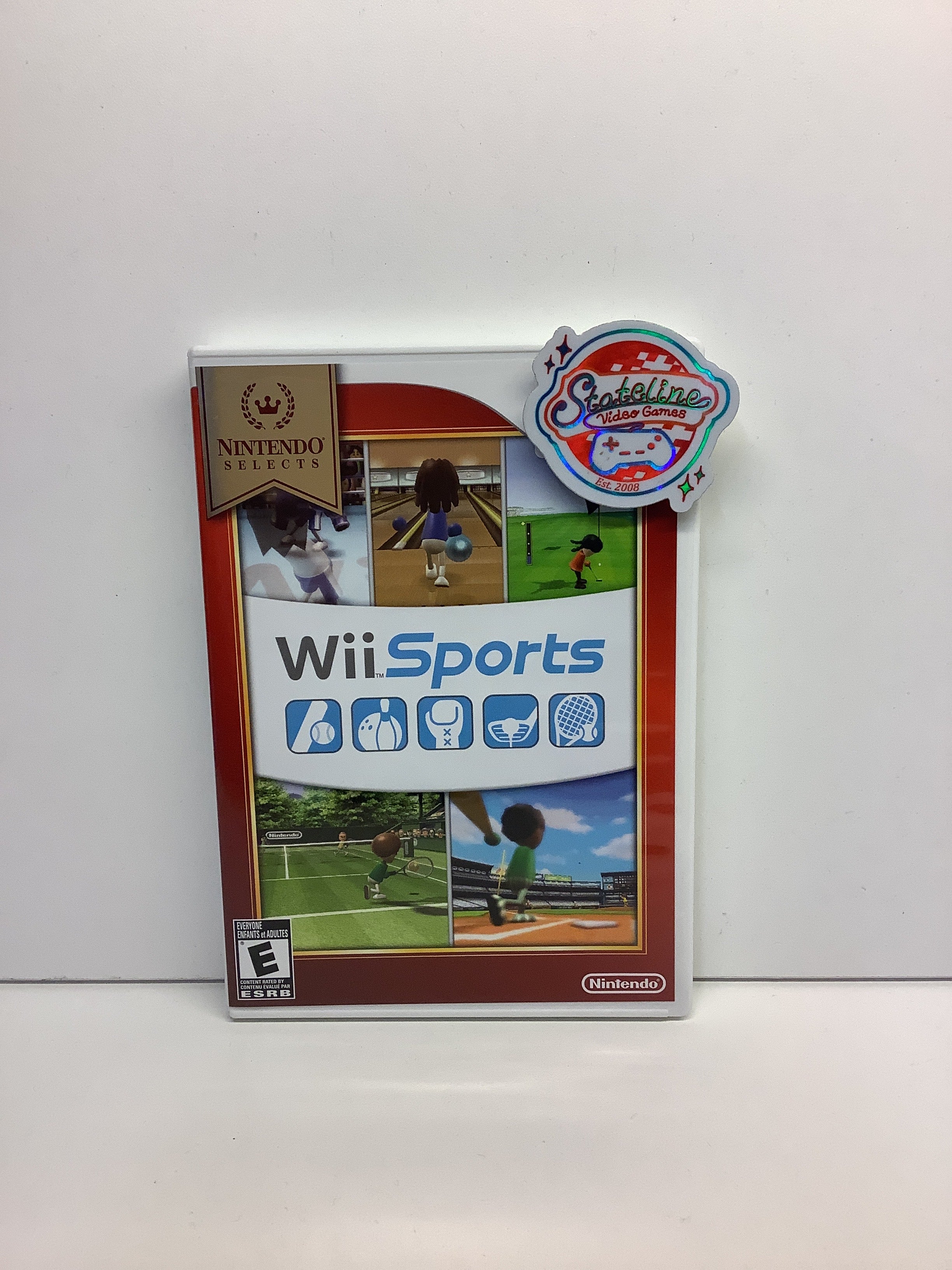 Wii Sports [Nintendo Selects] - Wii