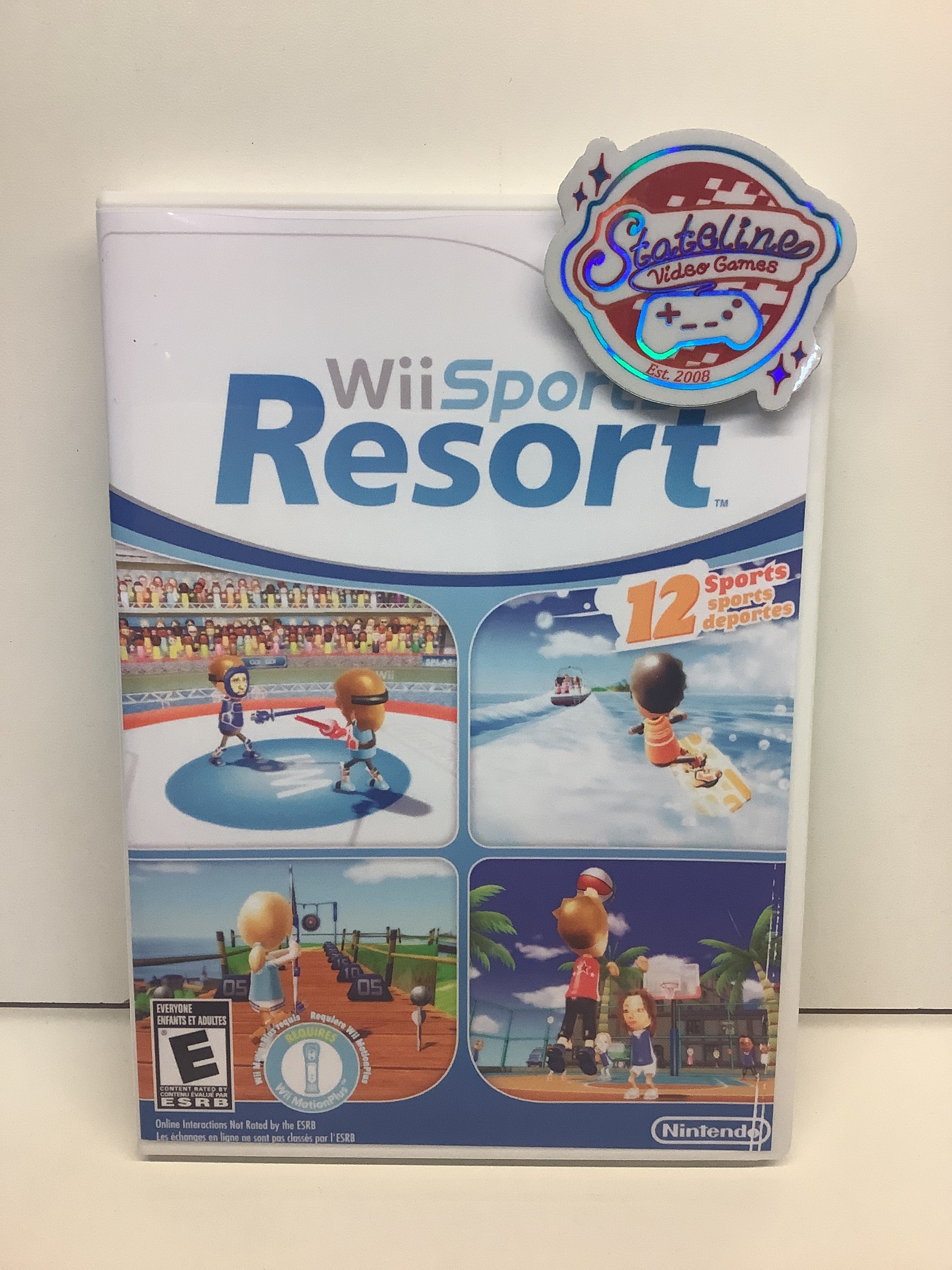 Wii Sports Resort - Wii - Image 6