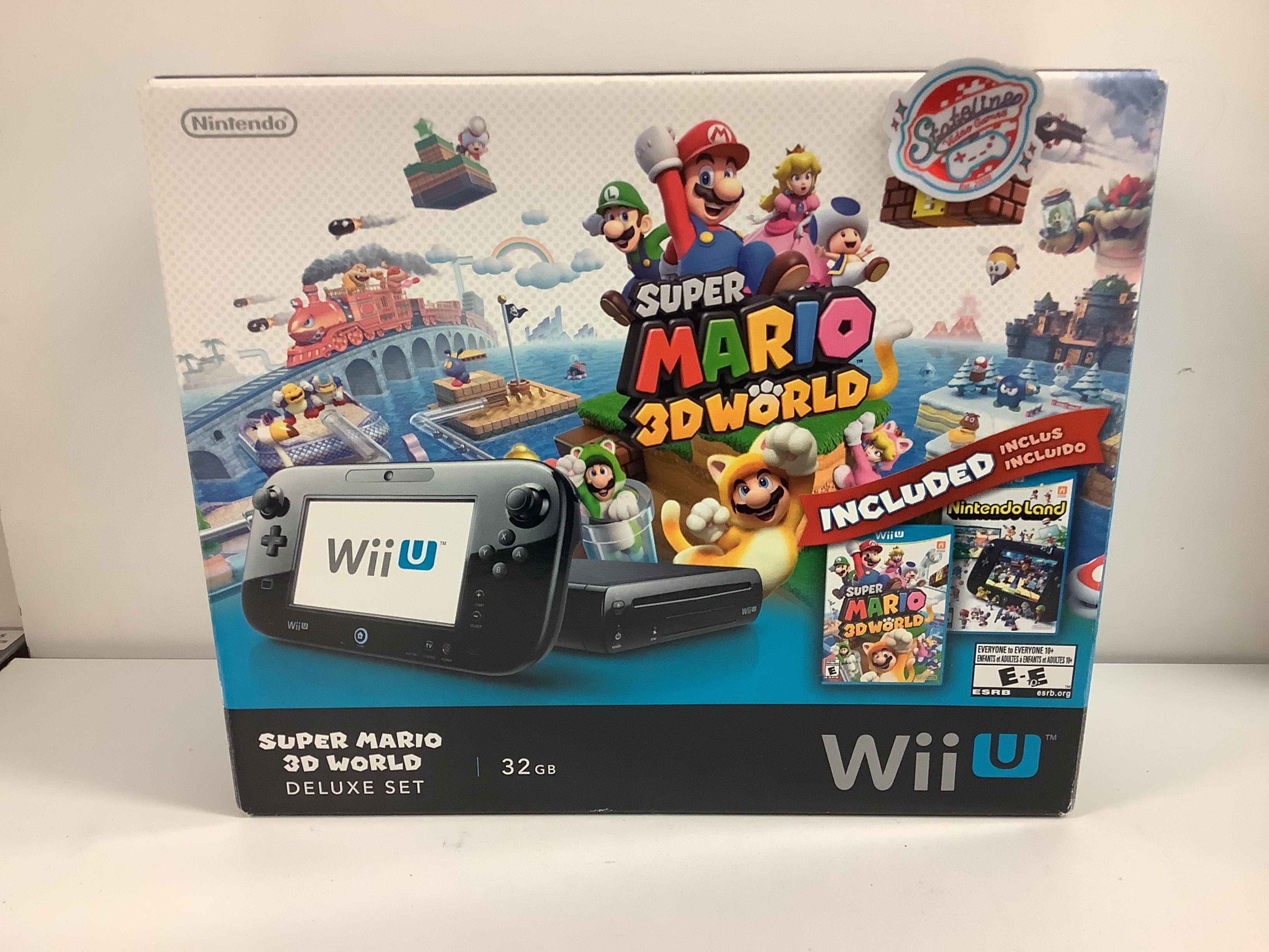 Wii U Console - Wii U - Image 11