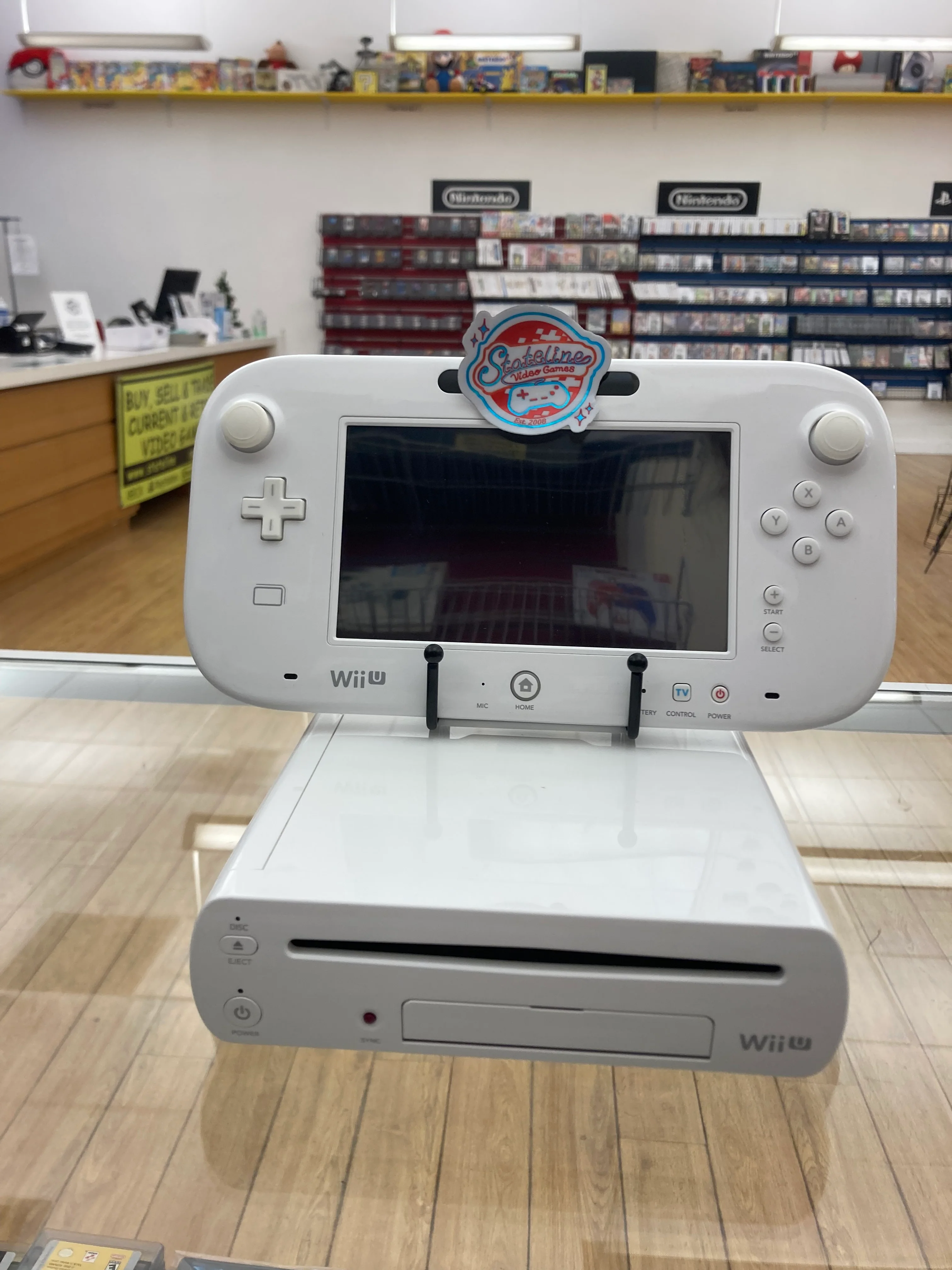 Wii U Console - Wii U - Image 4