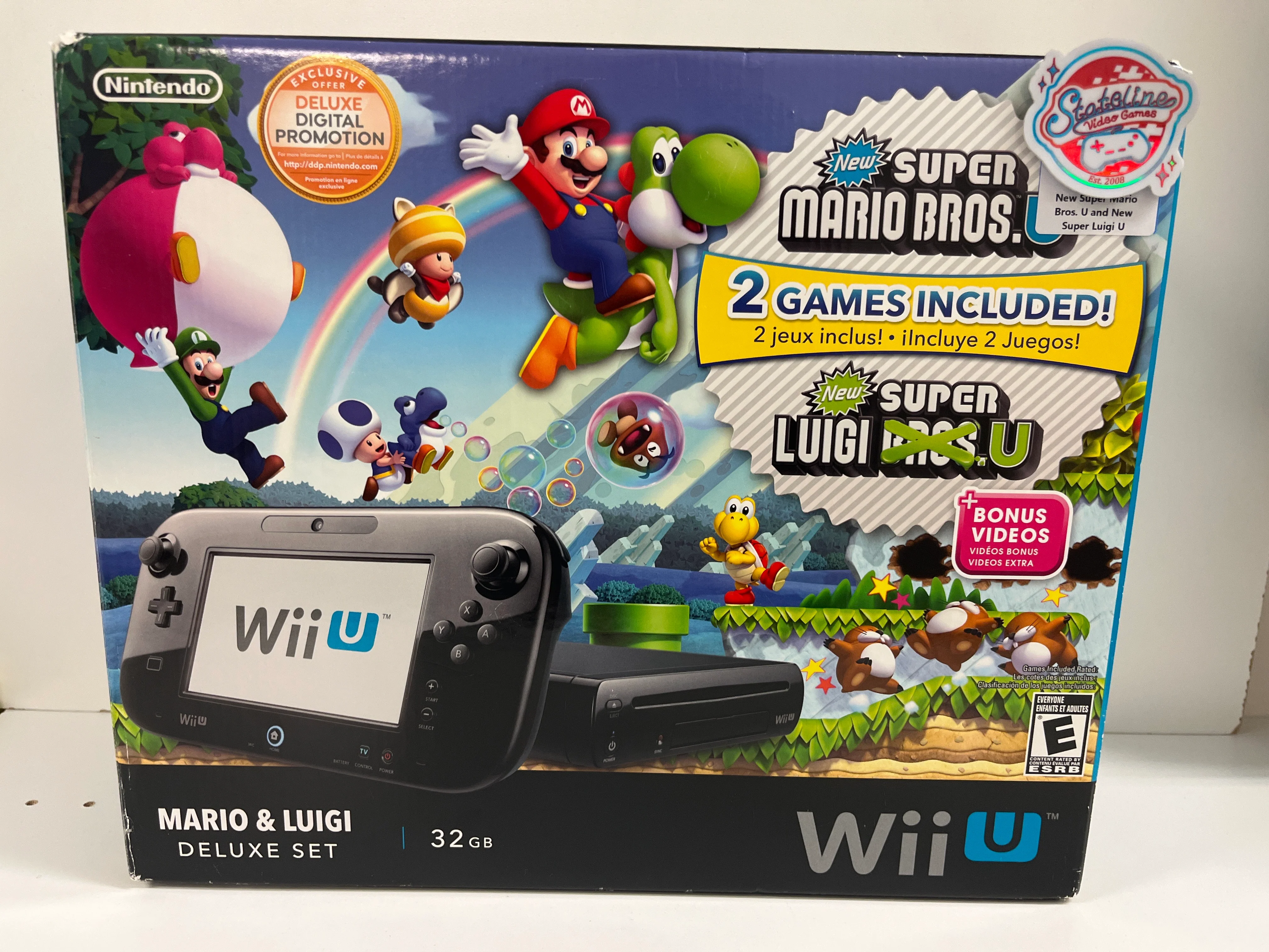 Wii U Console - Wii U - Image 7