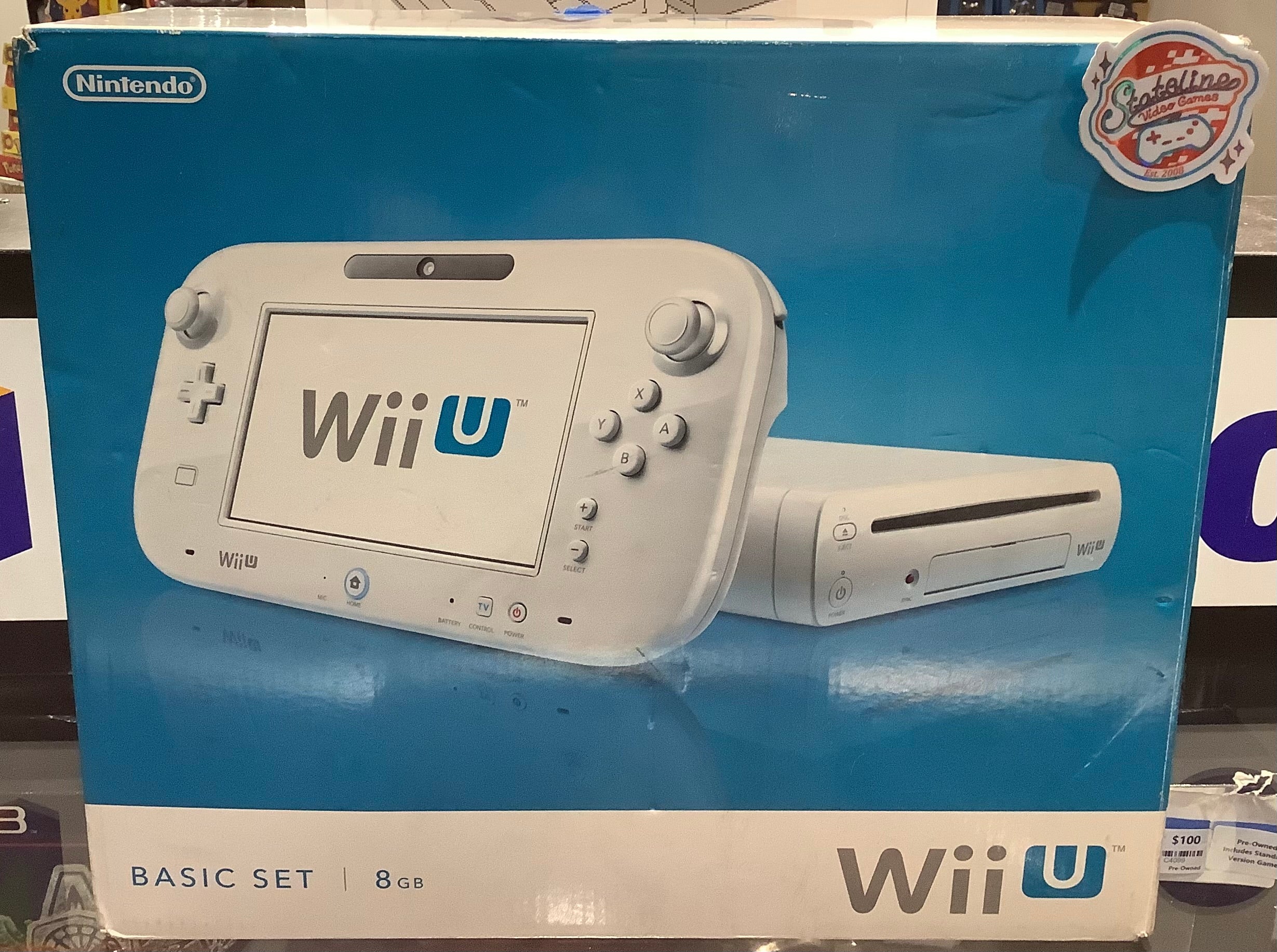Wii U Console - Wii U - Image 8