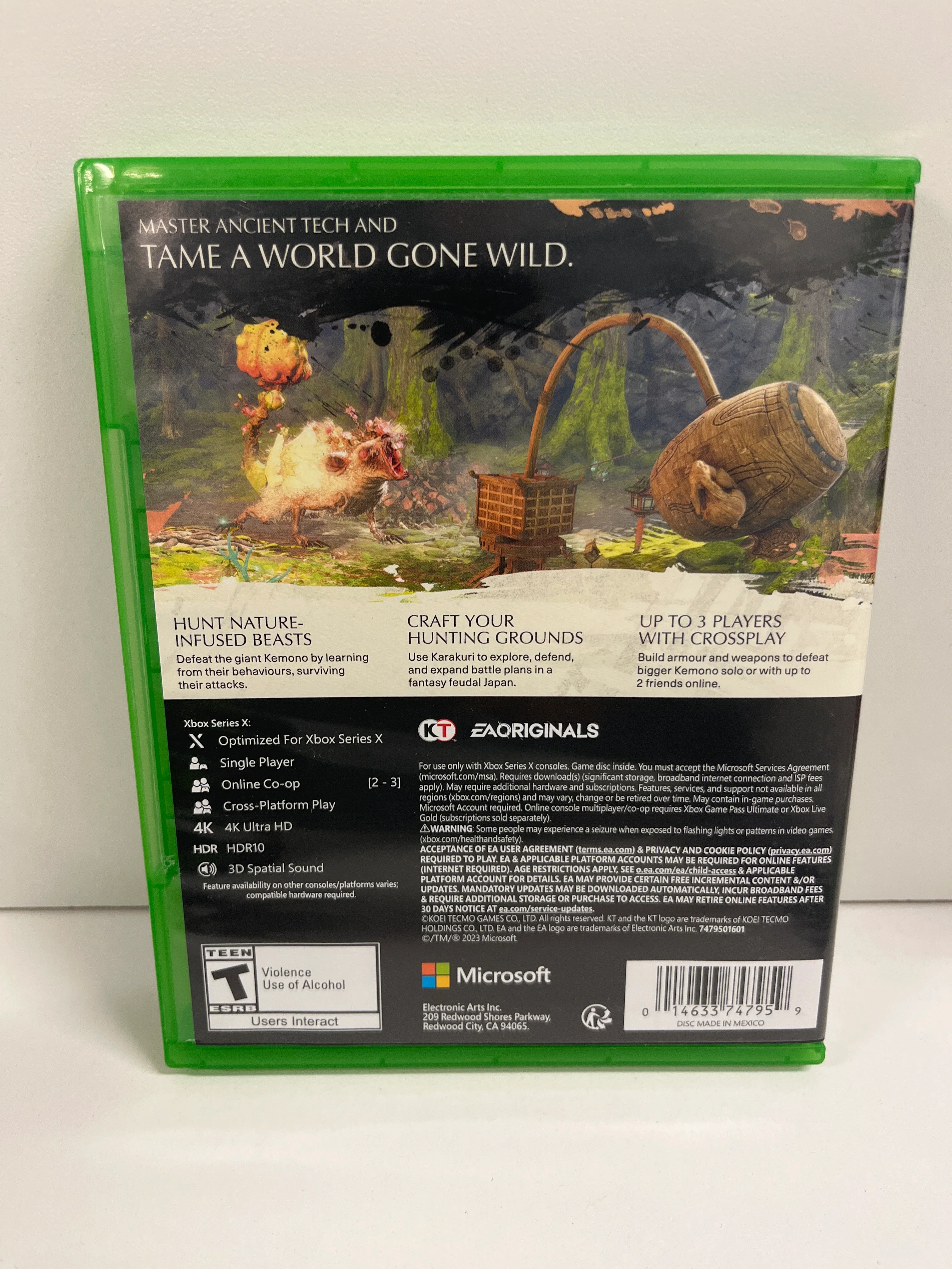 Wild Hearts - Xbox Series X - Image 2