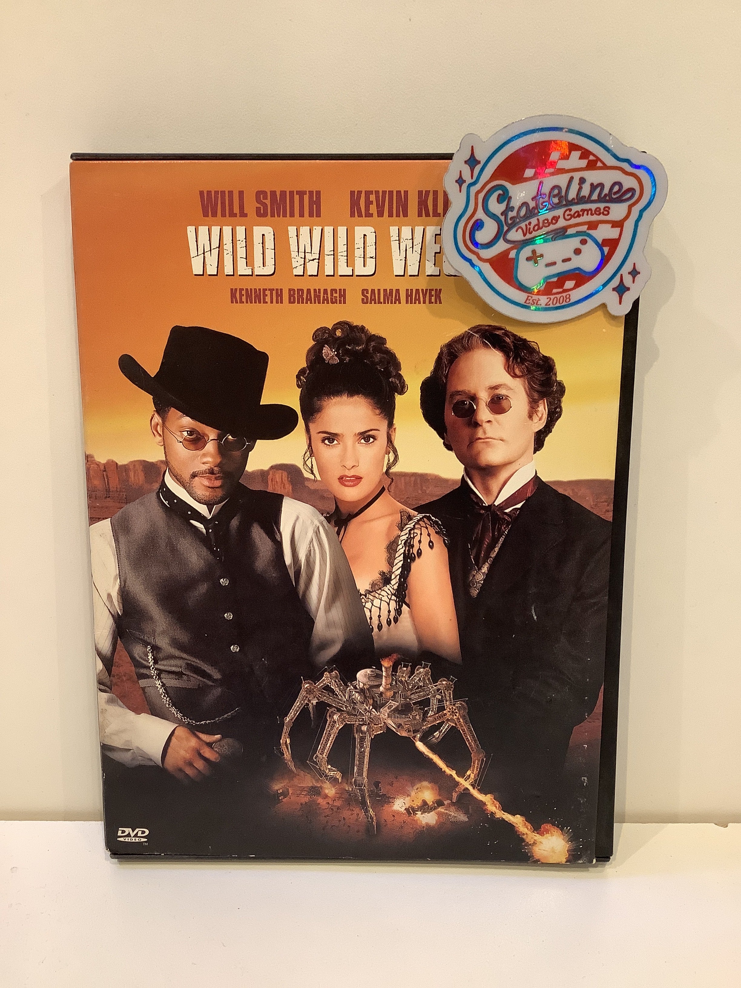 Wild Wild West - DVD
