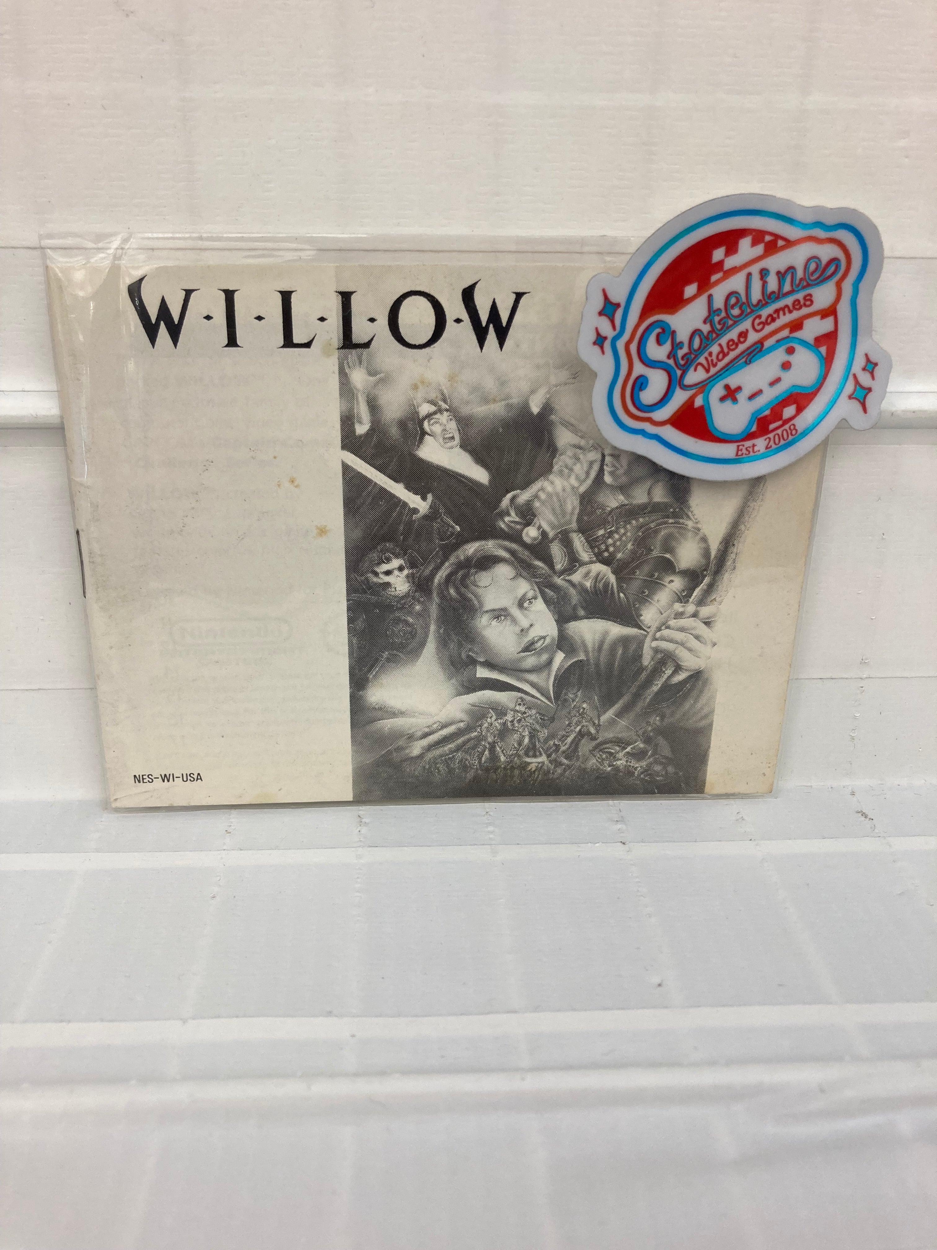 Willow - NES - Image 2