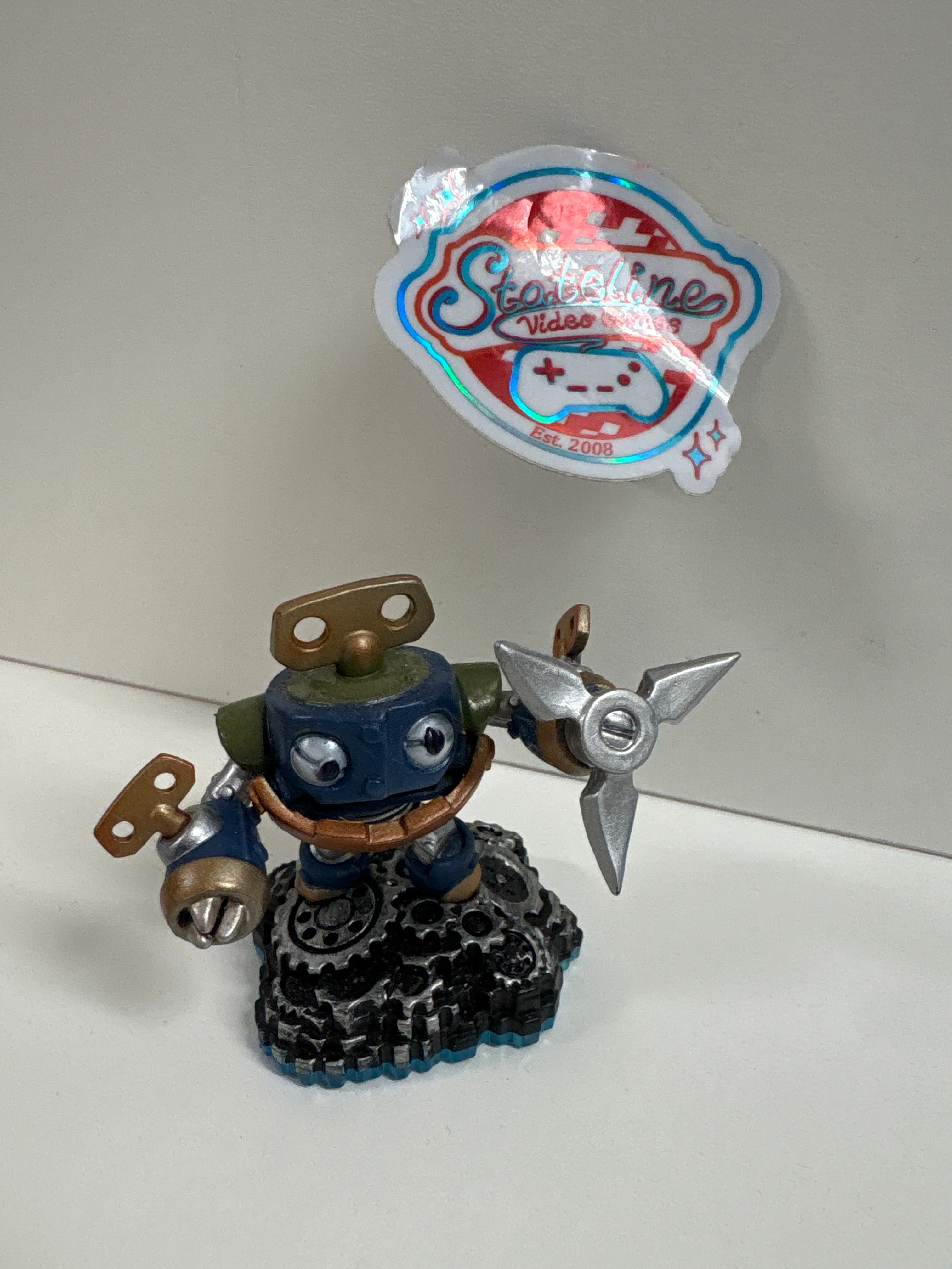 Wind Up - Swap Force - Skylanders
