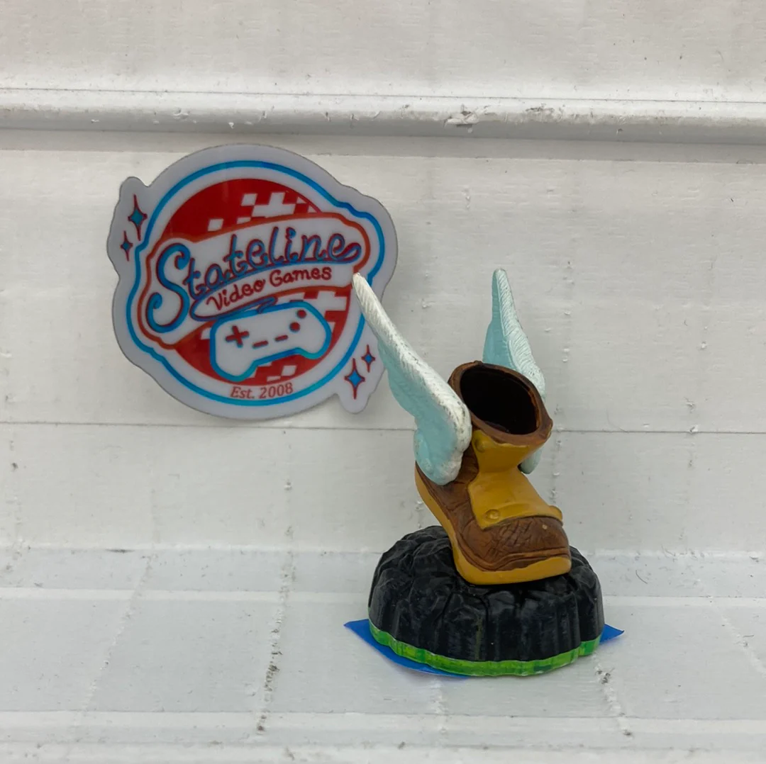 Winged Boots - Skylanders