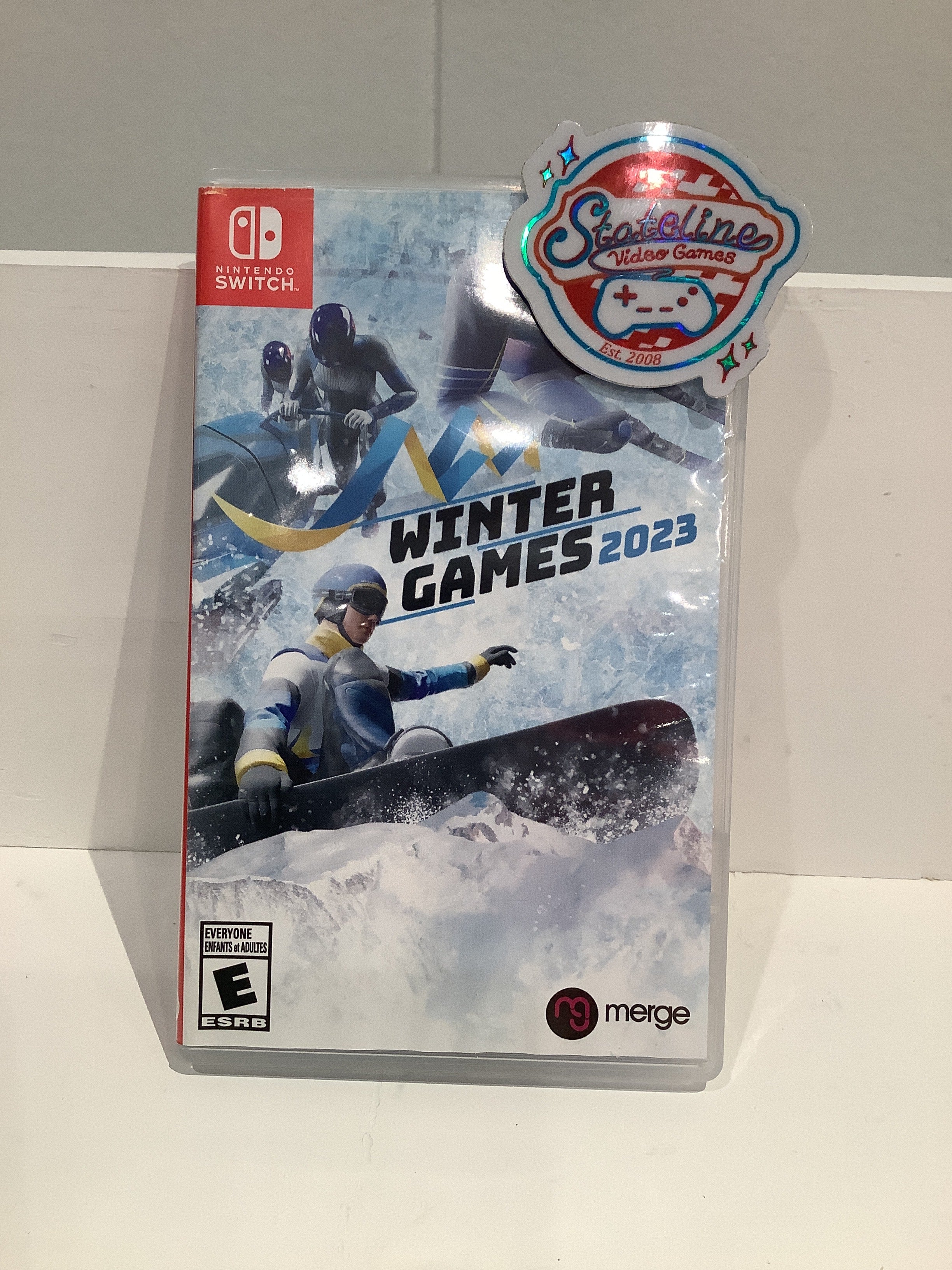 Winter Games 2023 - Nintendo Switch