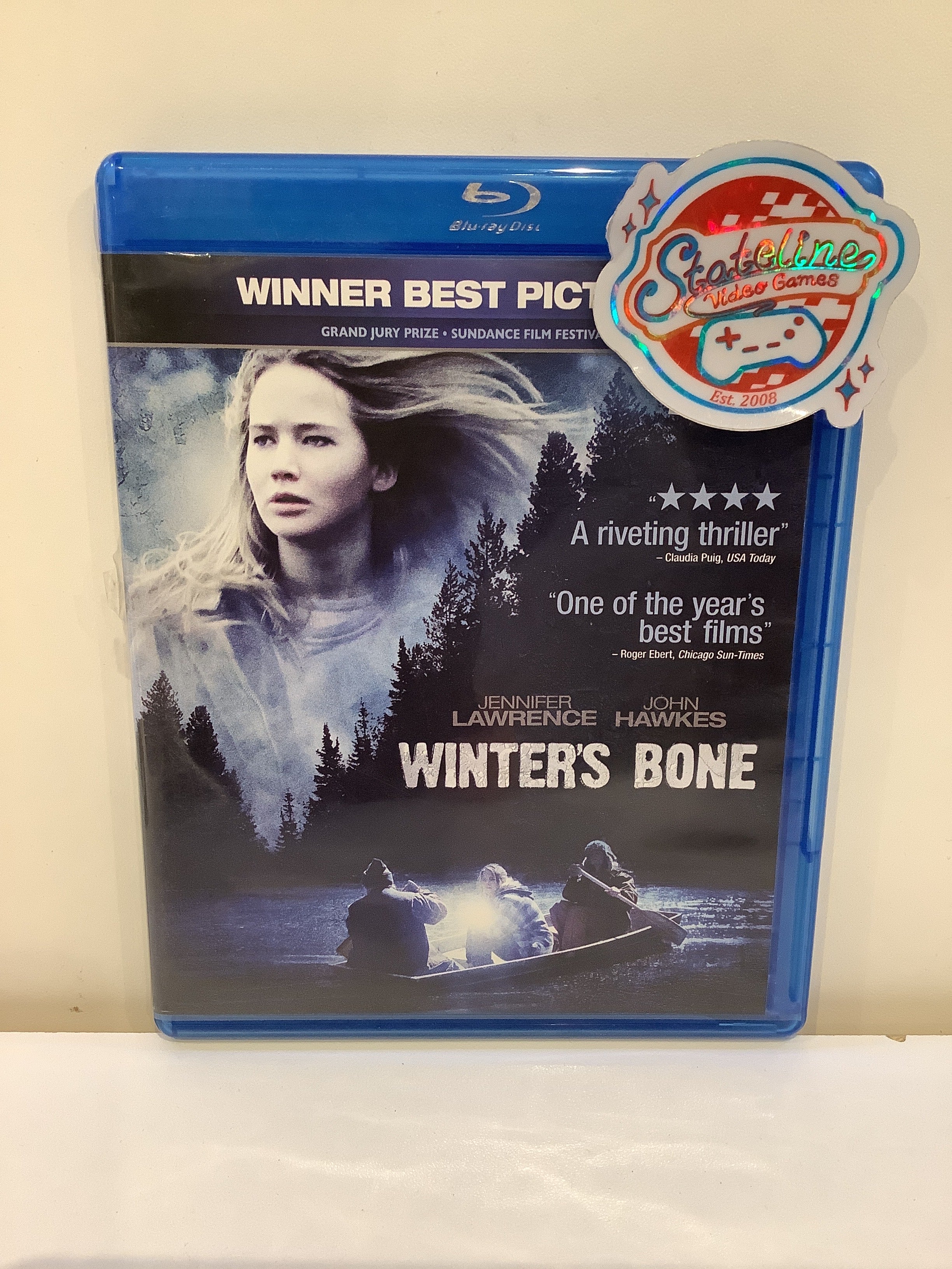 Winter's Bone - Blu-Ray