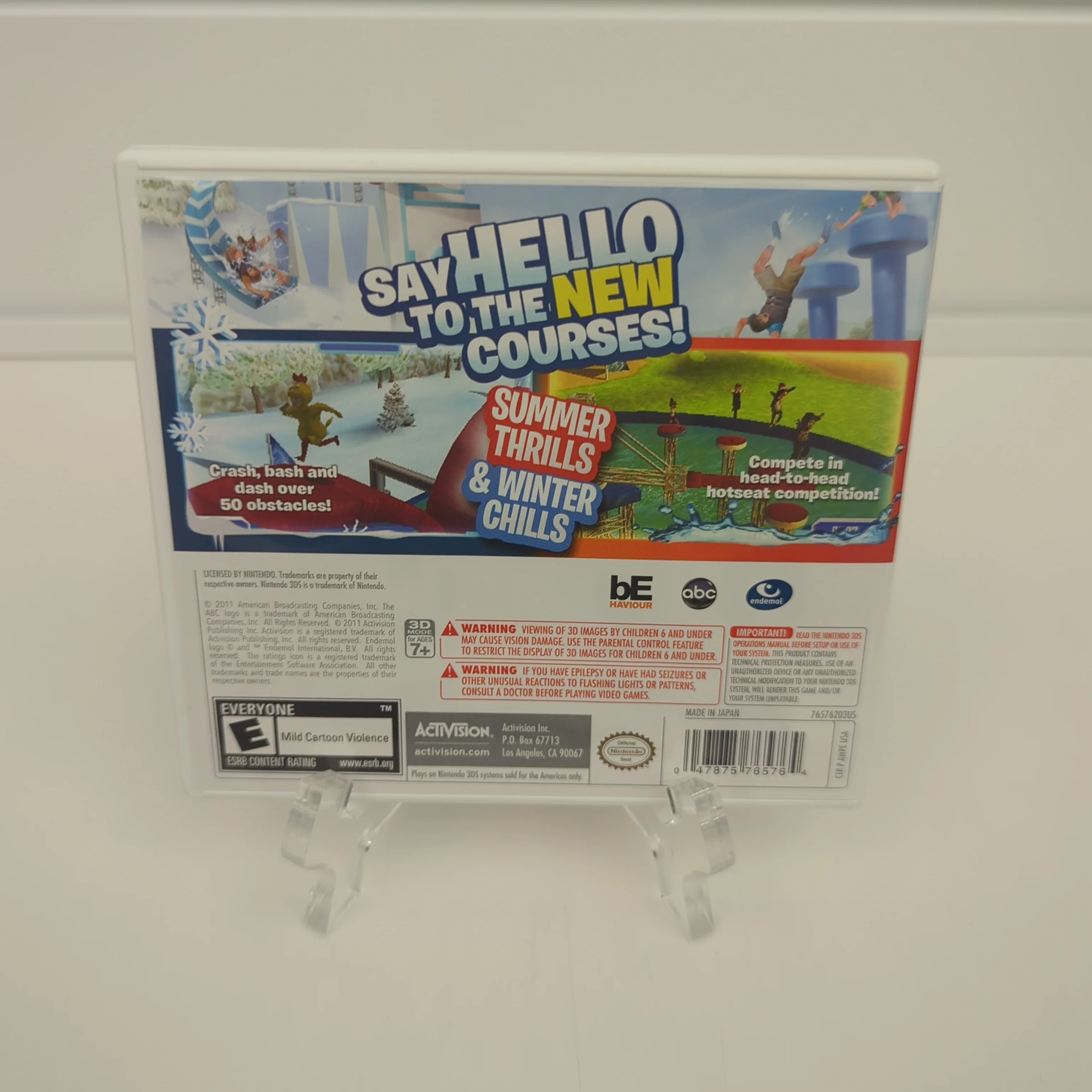 Wipeout 2 - Nintendo 3DS - Image 2