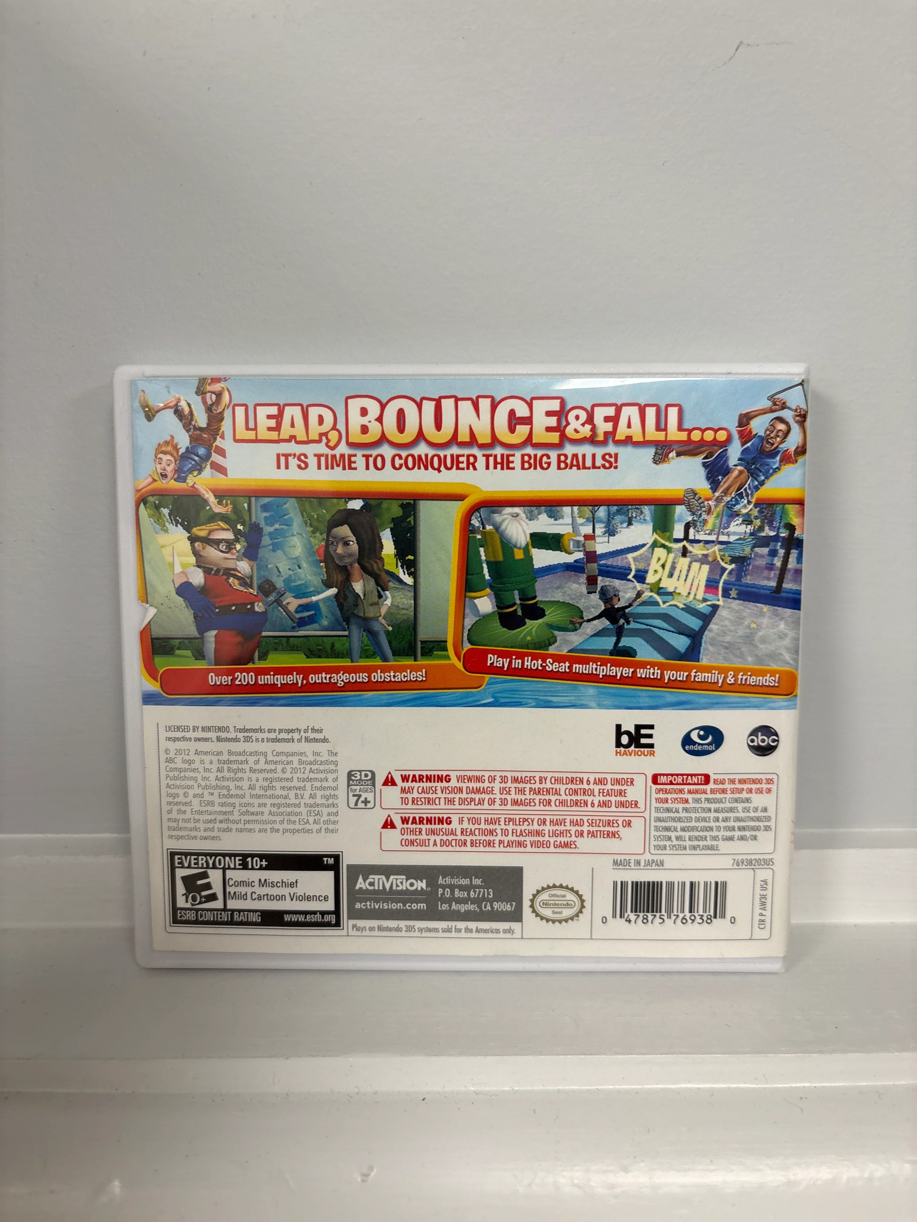 Wipeout 3 - Nintendo 3DS - Image 2